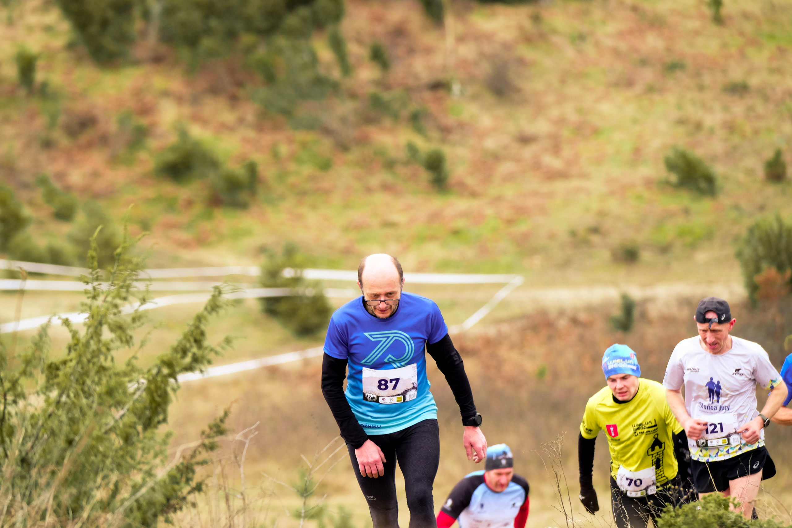V cross wokoł Małego Giewontu. Main