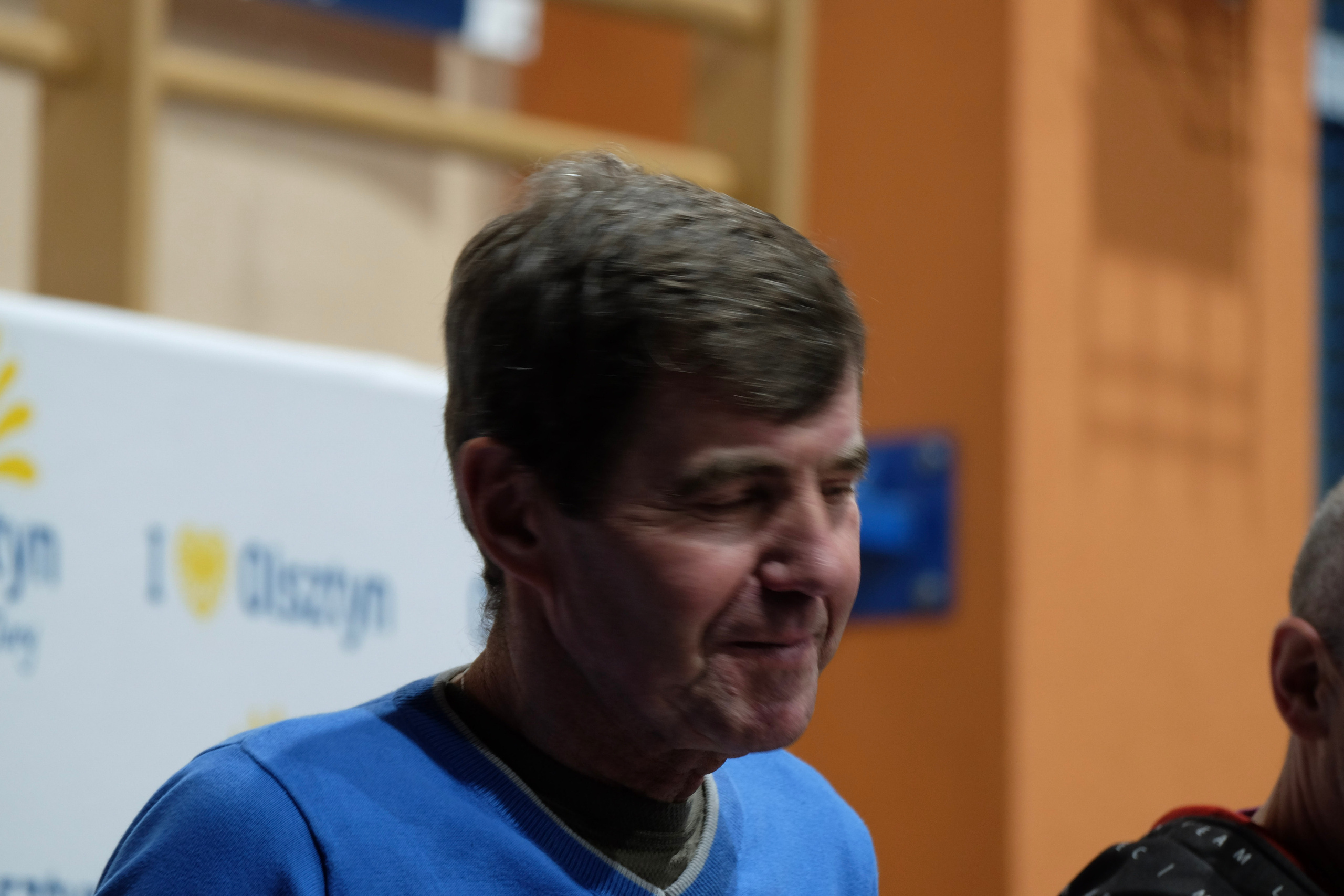 V cross wokoł Małego Giewontu. Main