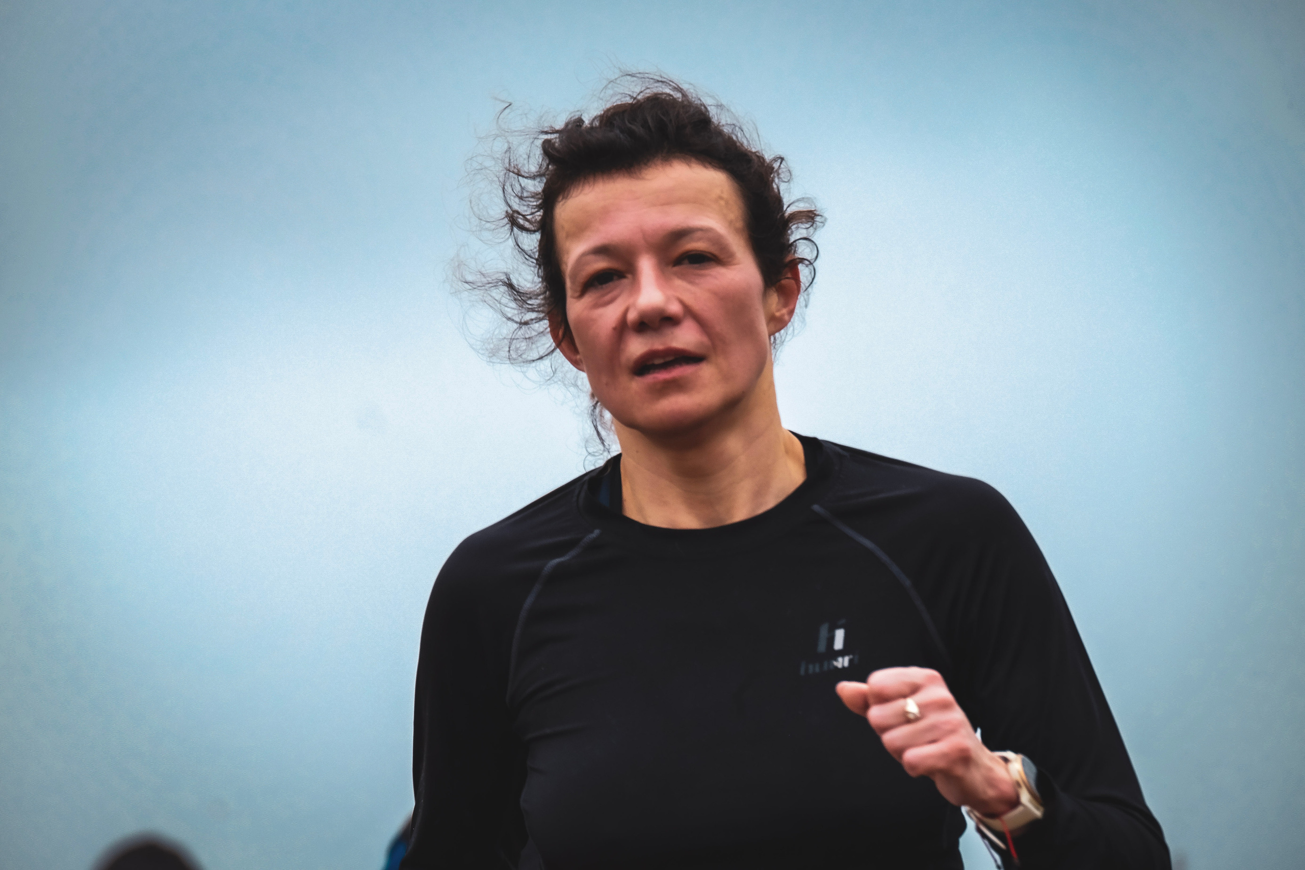 V cross wokoł Małego Giewontu. Main