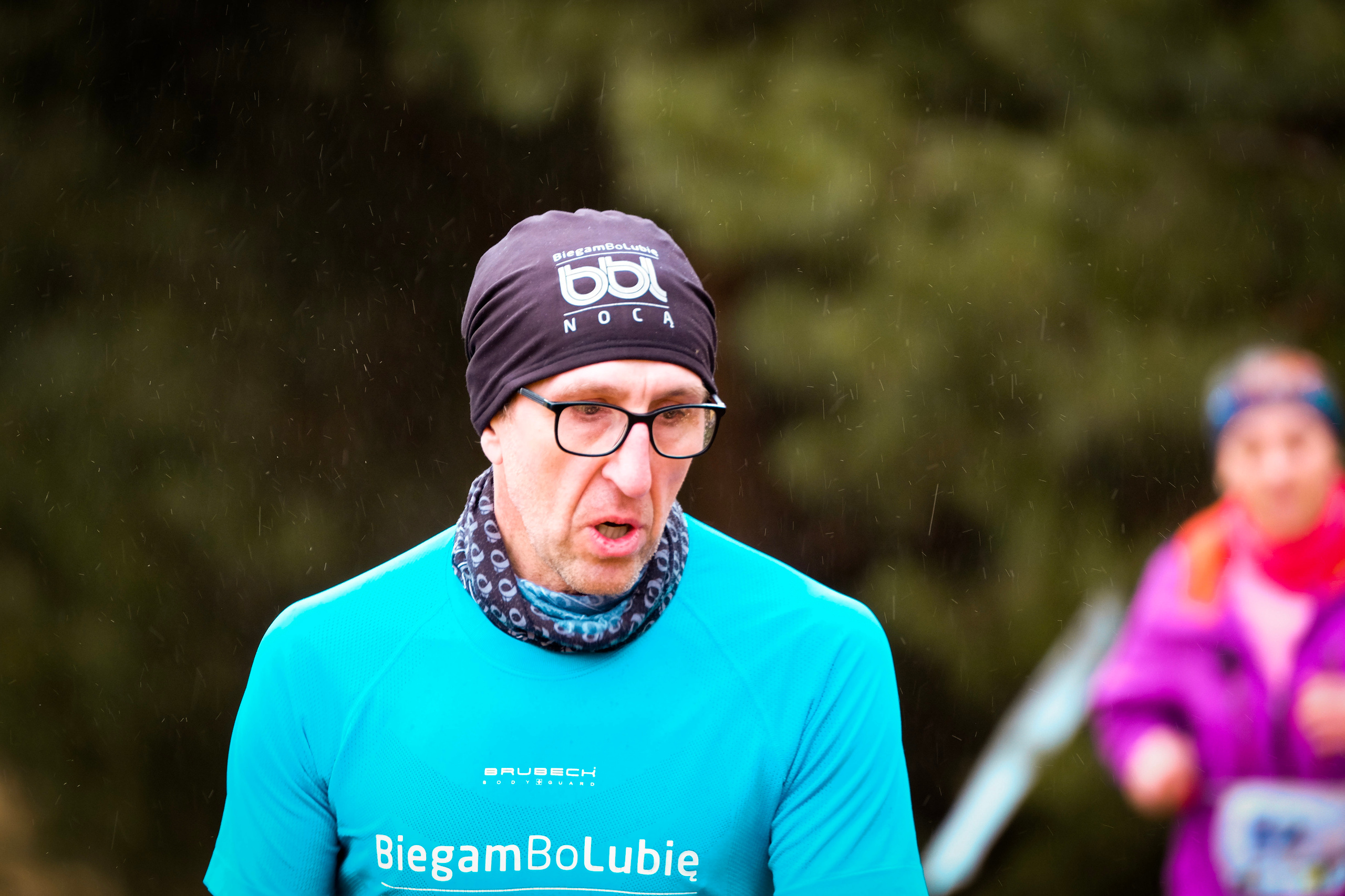 V cross wokoł Małego Giewontu. Main