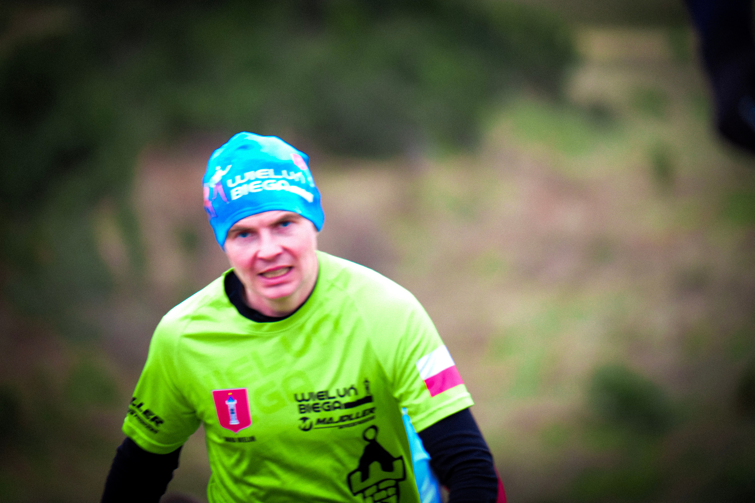 V cross wokoł Małego Giewontu. Main