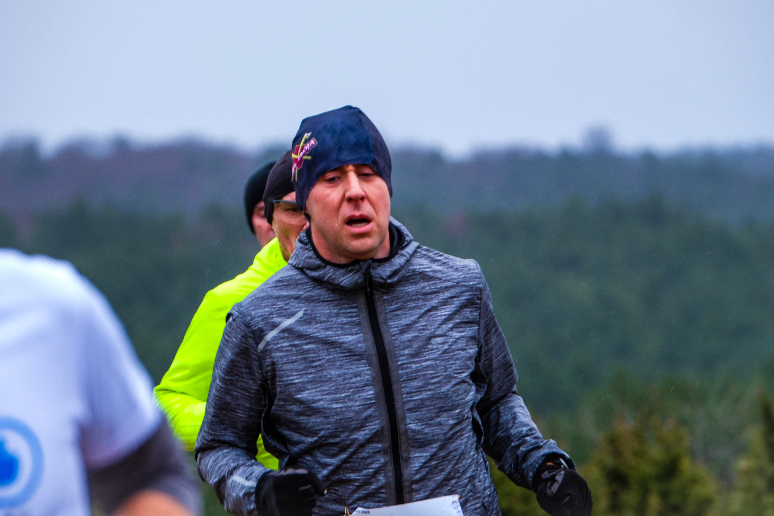 V cross wokoł Małego Giewontu. Main