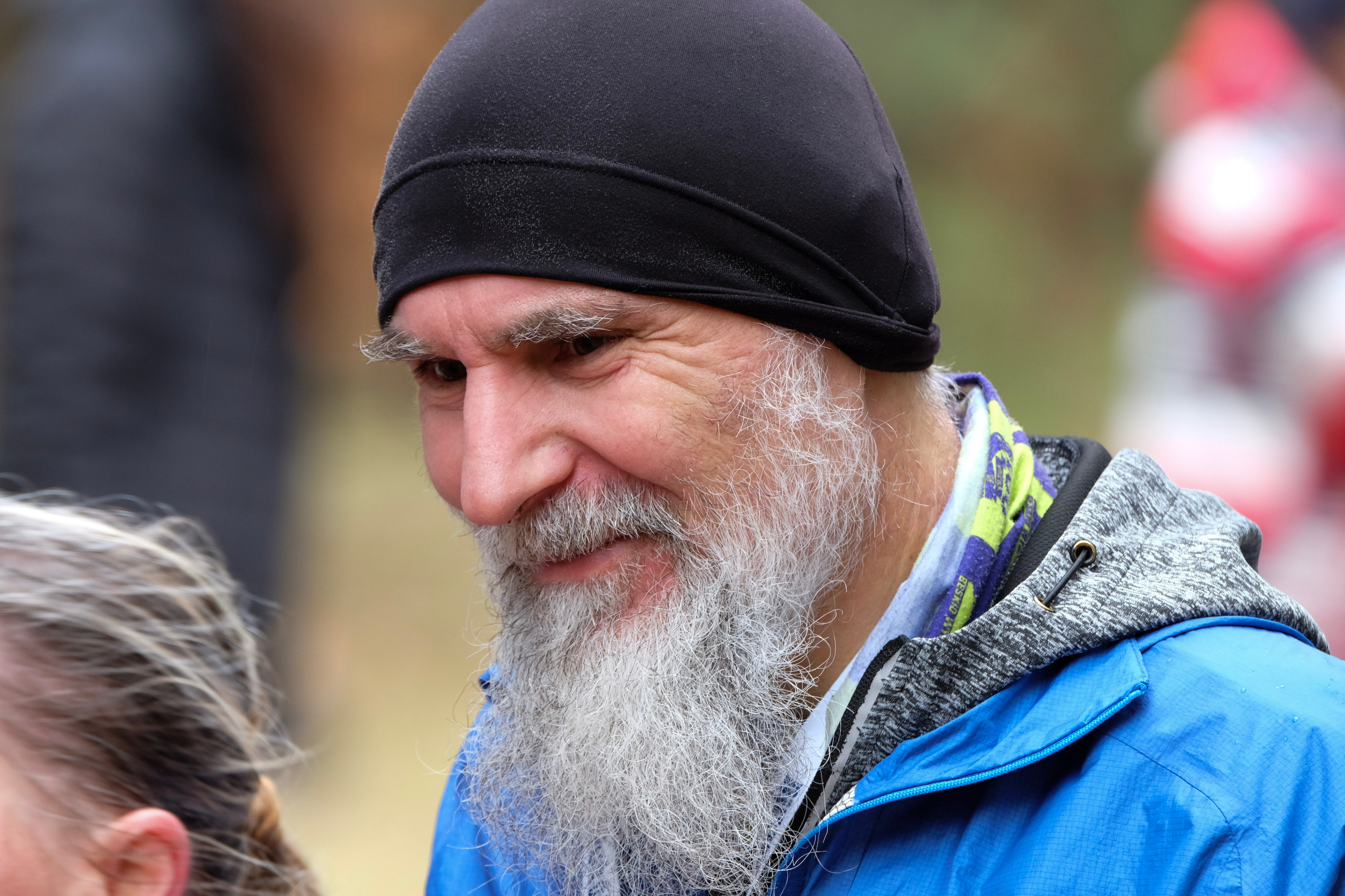 V cross wokoł Małego Giewontu. Main