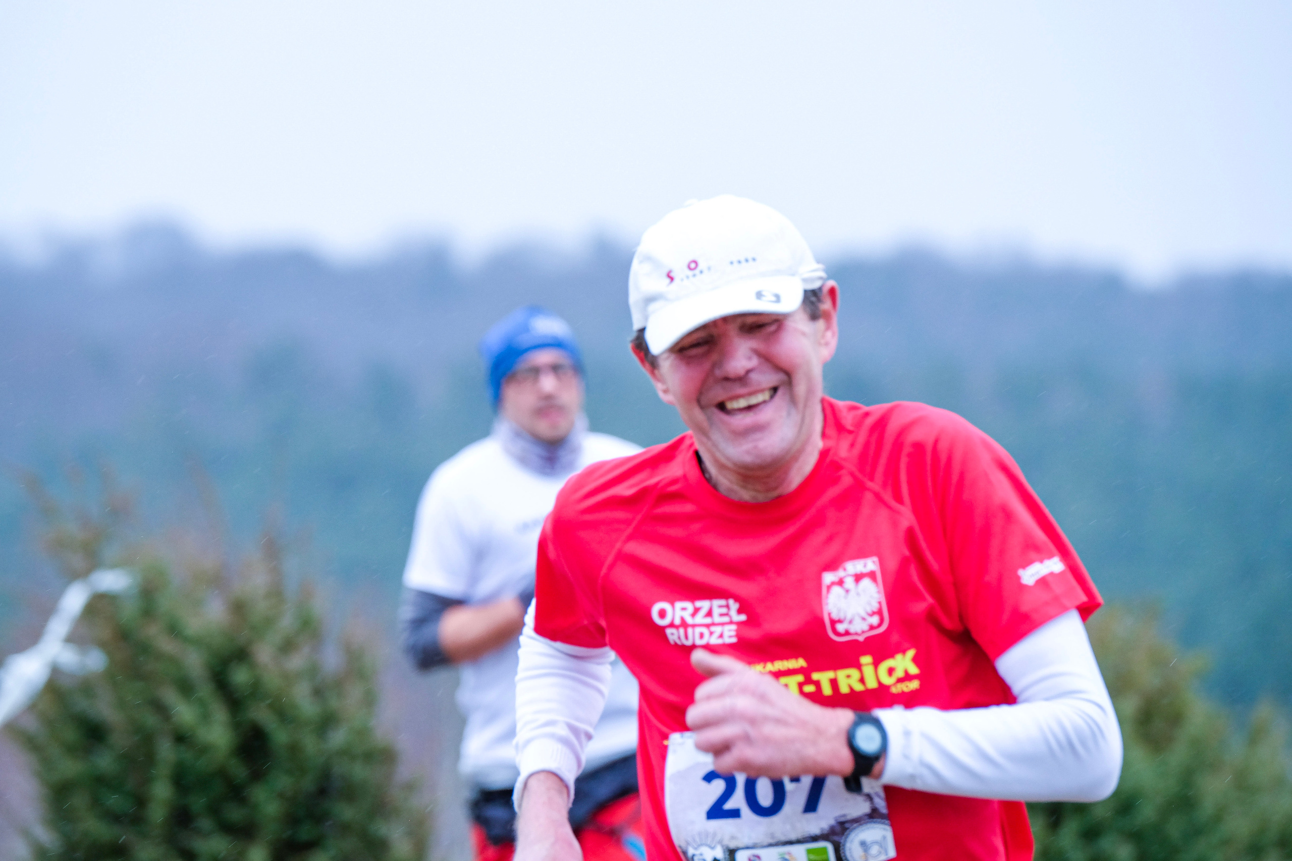 V cross wokoł Małego Giewontu. Main