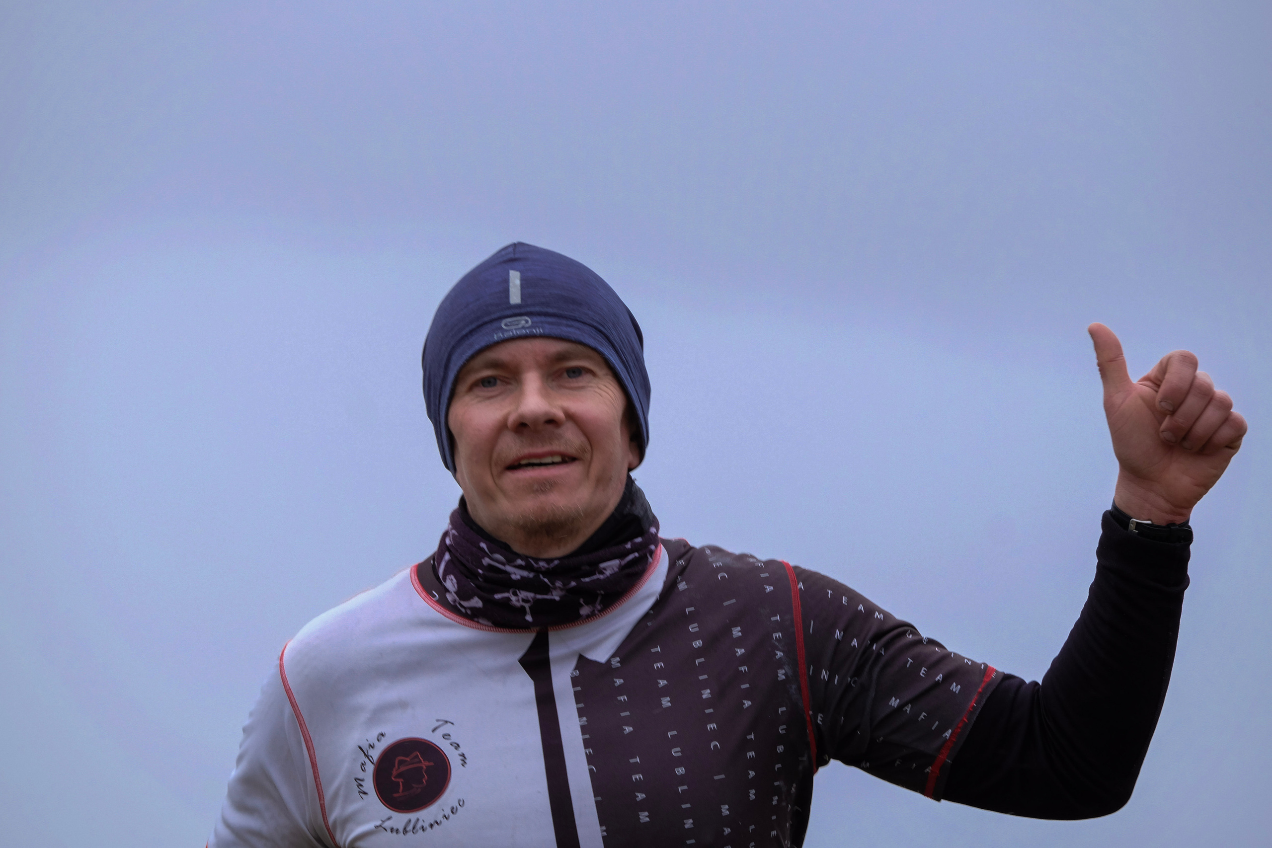 V cross wokoł Małego Giewontu. Main