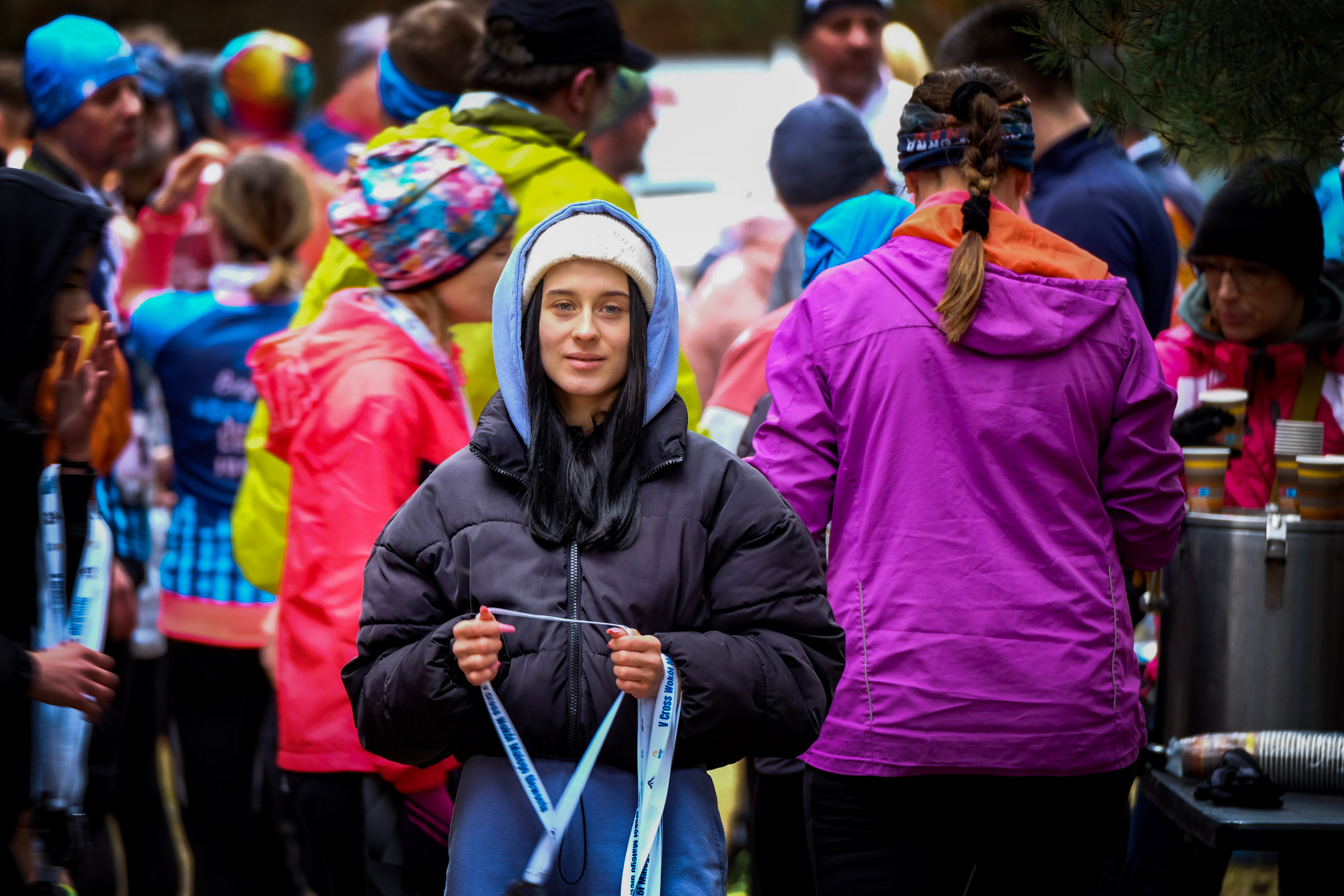 V cross wokoł Małego Giewontu. Main