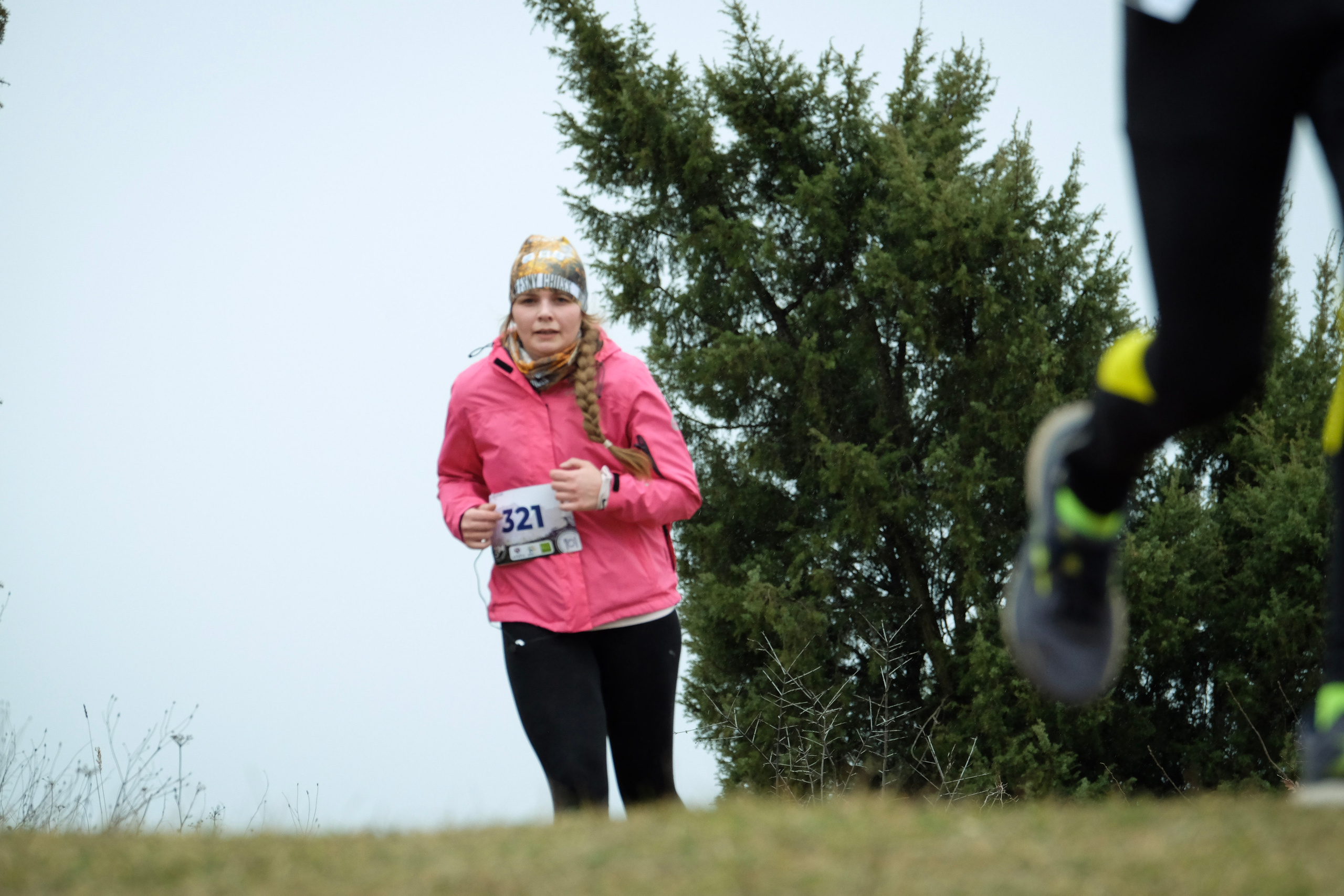 V cross wokoł Małego Giewontu. Main