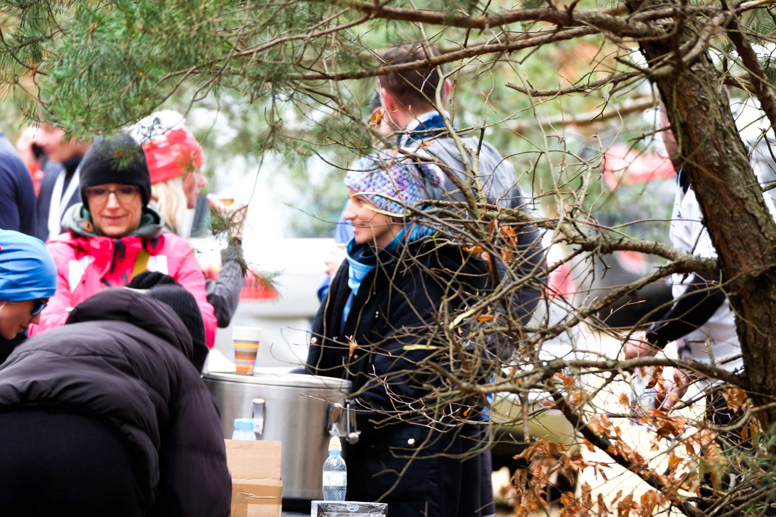 V cross wokoł Małego Giewontu. Main