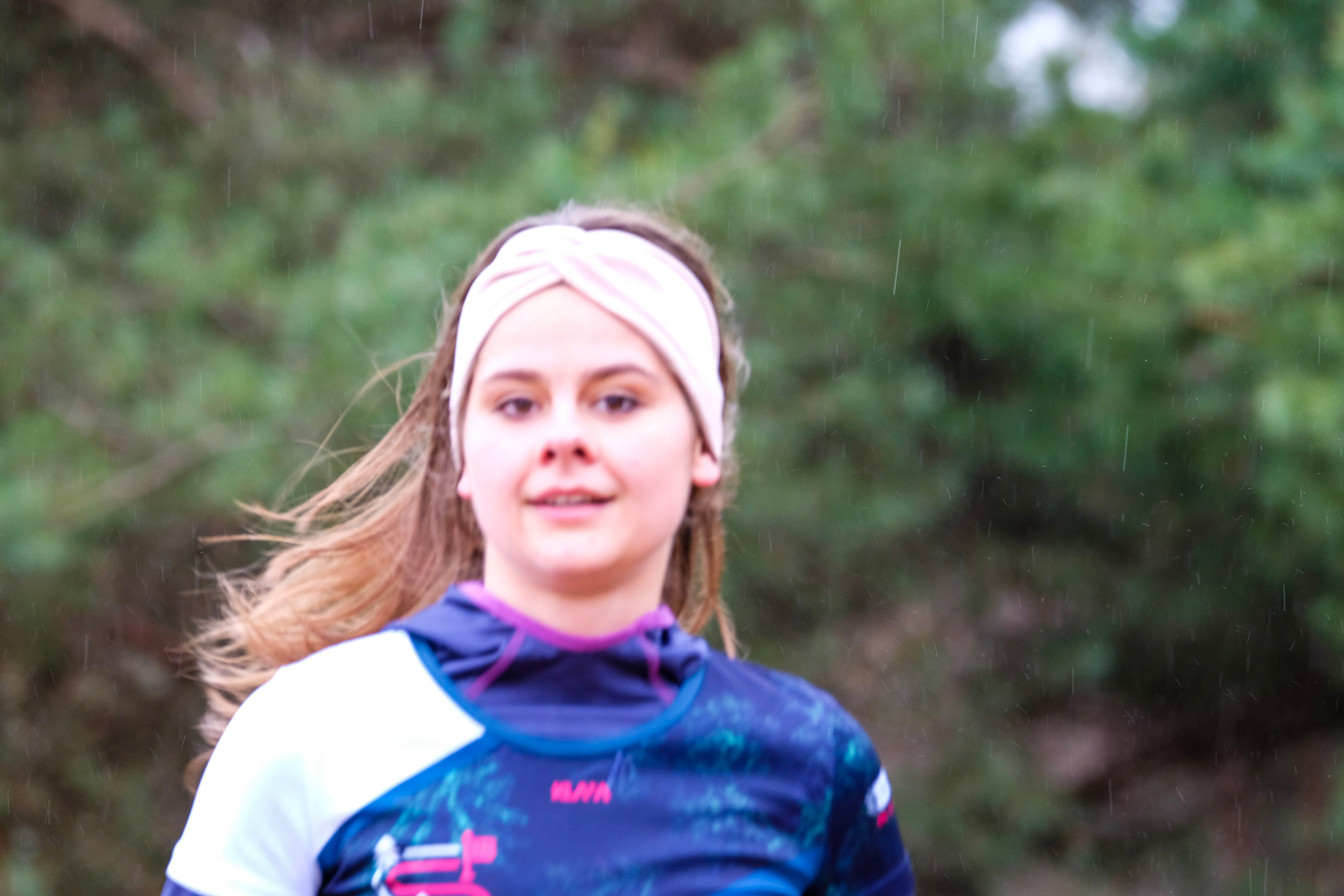 V cross wokoł Małego Giewontu. Main