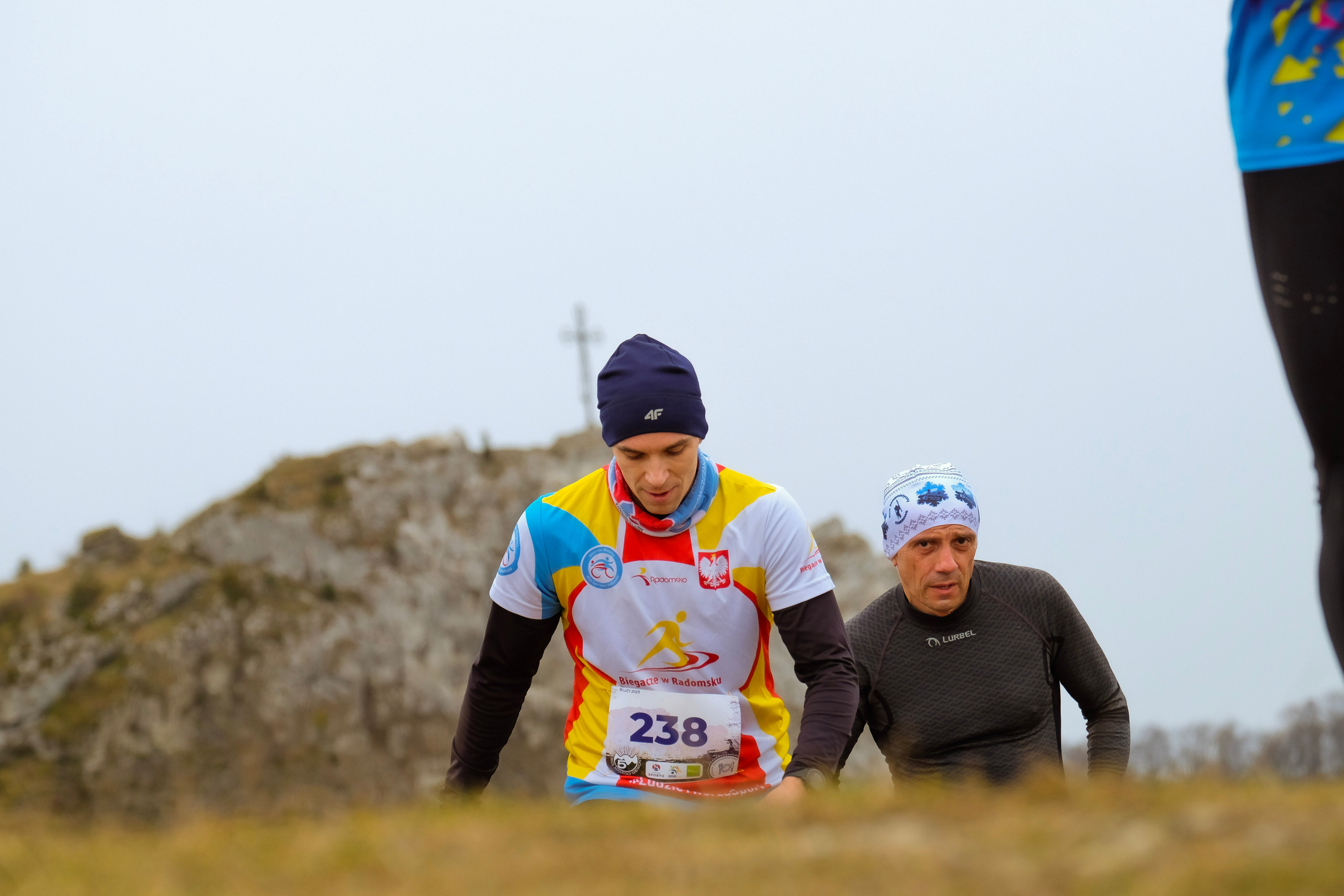 V cross wokoł Małego Giewontu. Main