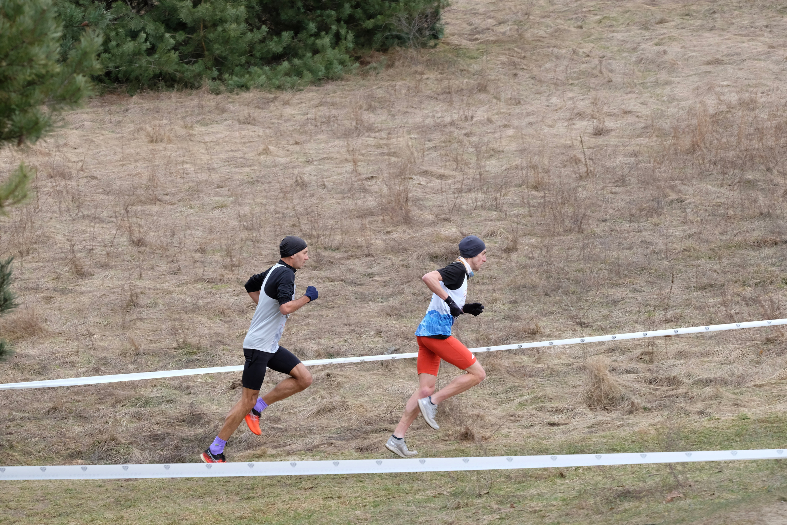 V cross wokoł Małego Giewontu. Main
