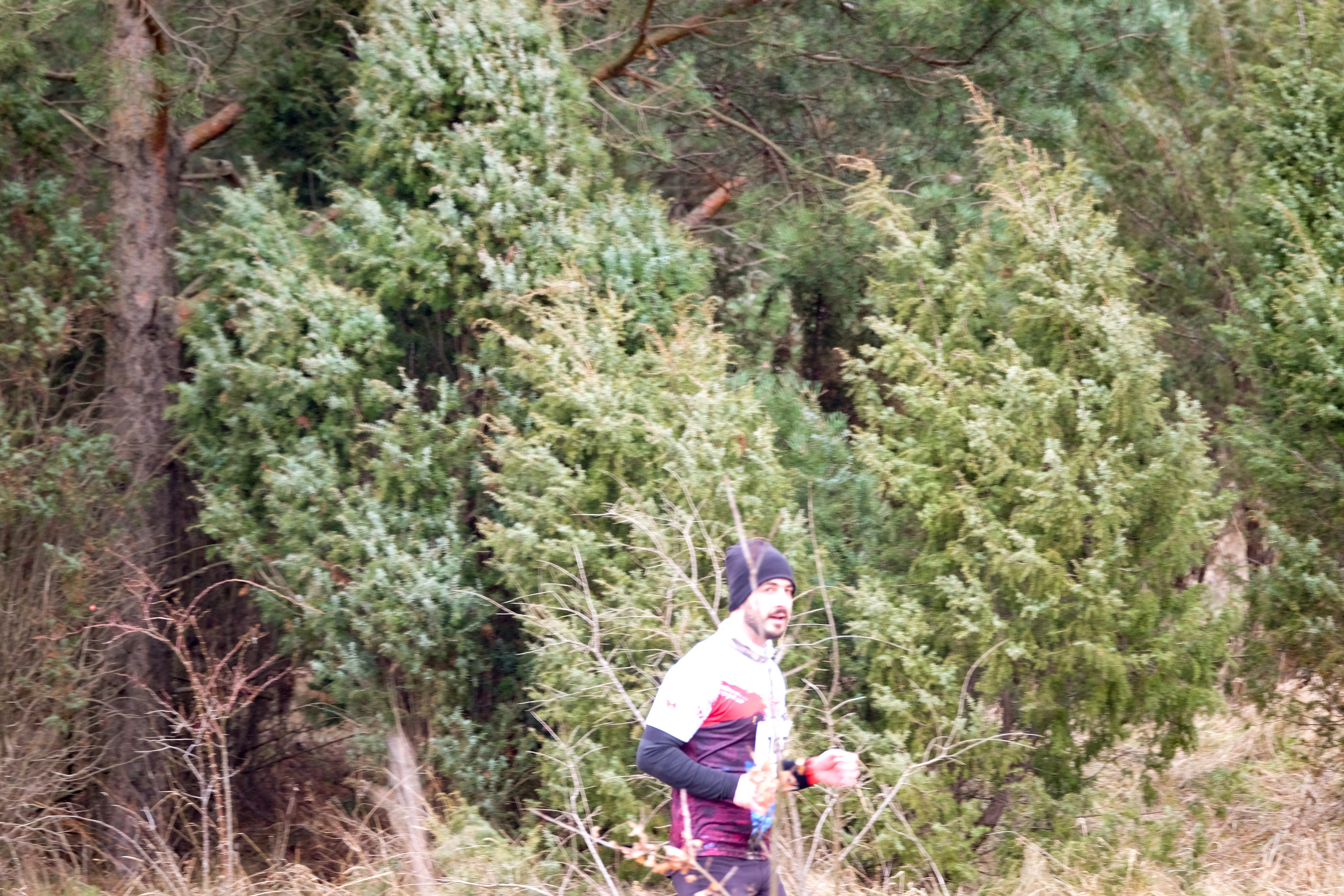 V cross wokoł Małego Giewontu. Main