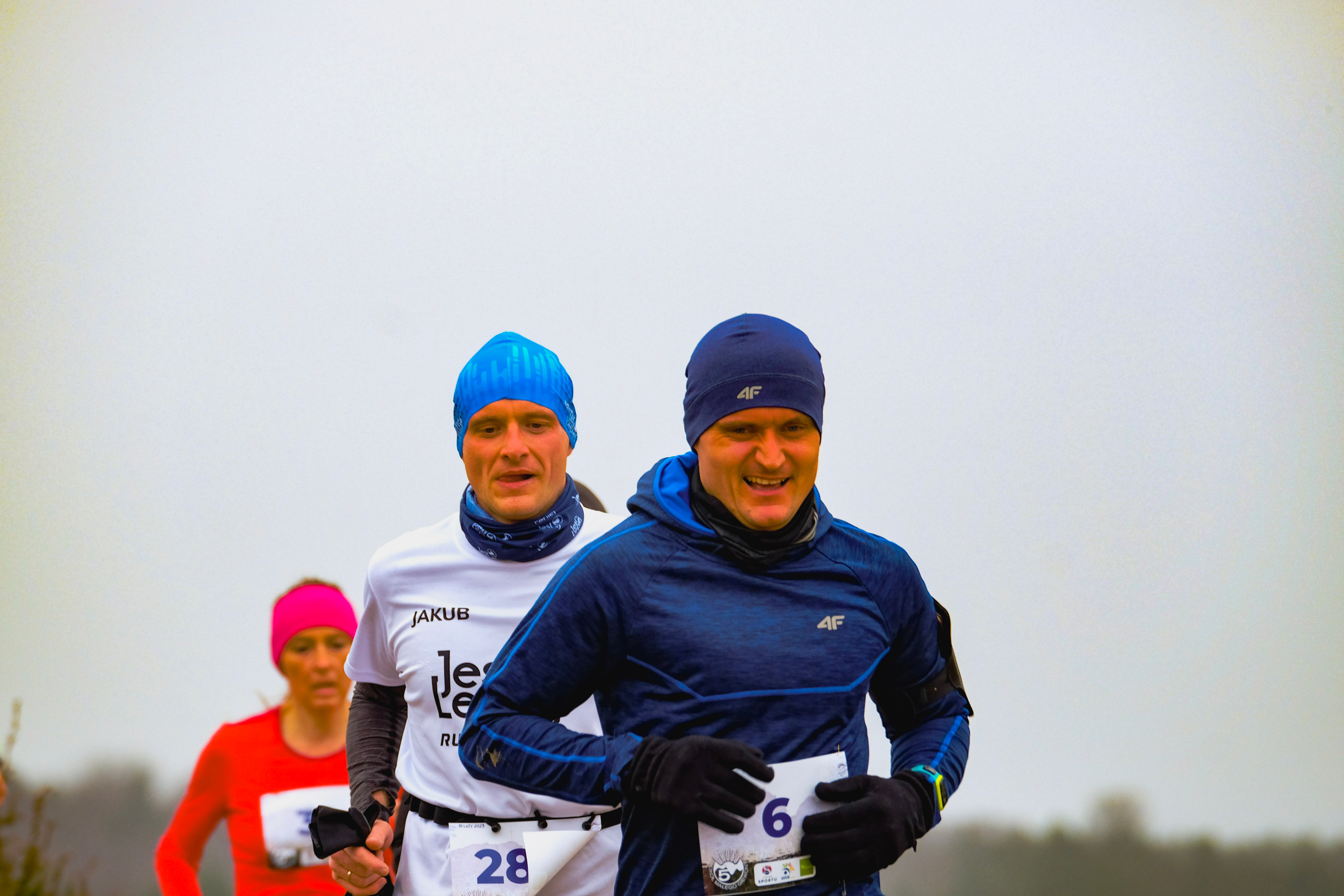 V cross wokoł Małego Giewontu. Main