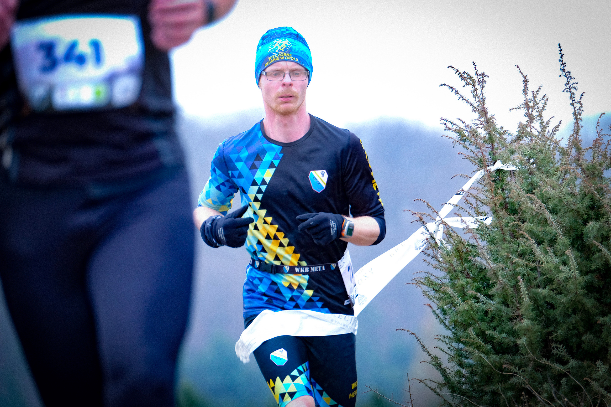 V cross wokoł Małego Giewontu. Main