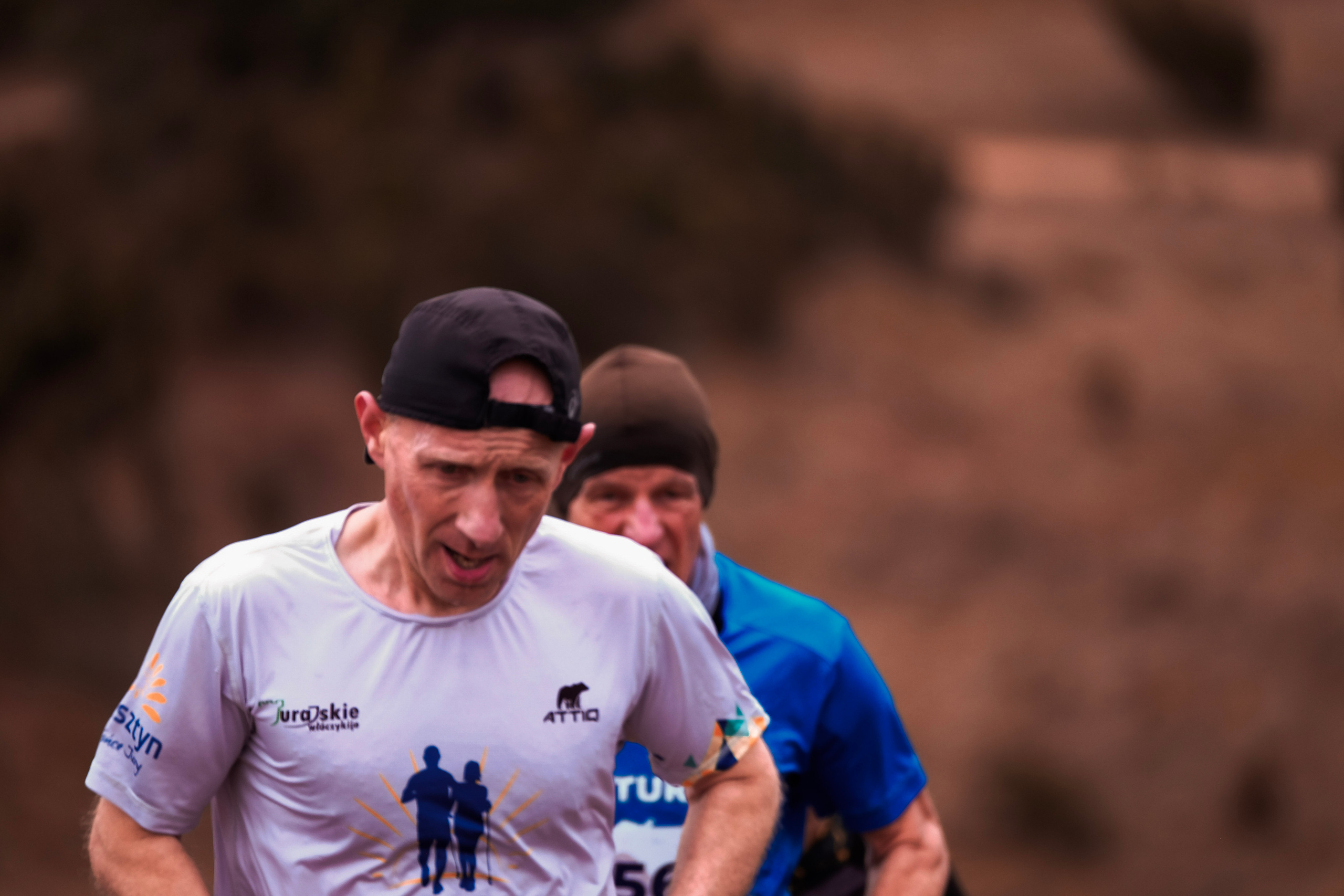 V cross wokoł Małego Giewontu. Main