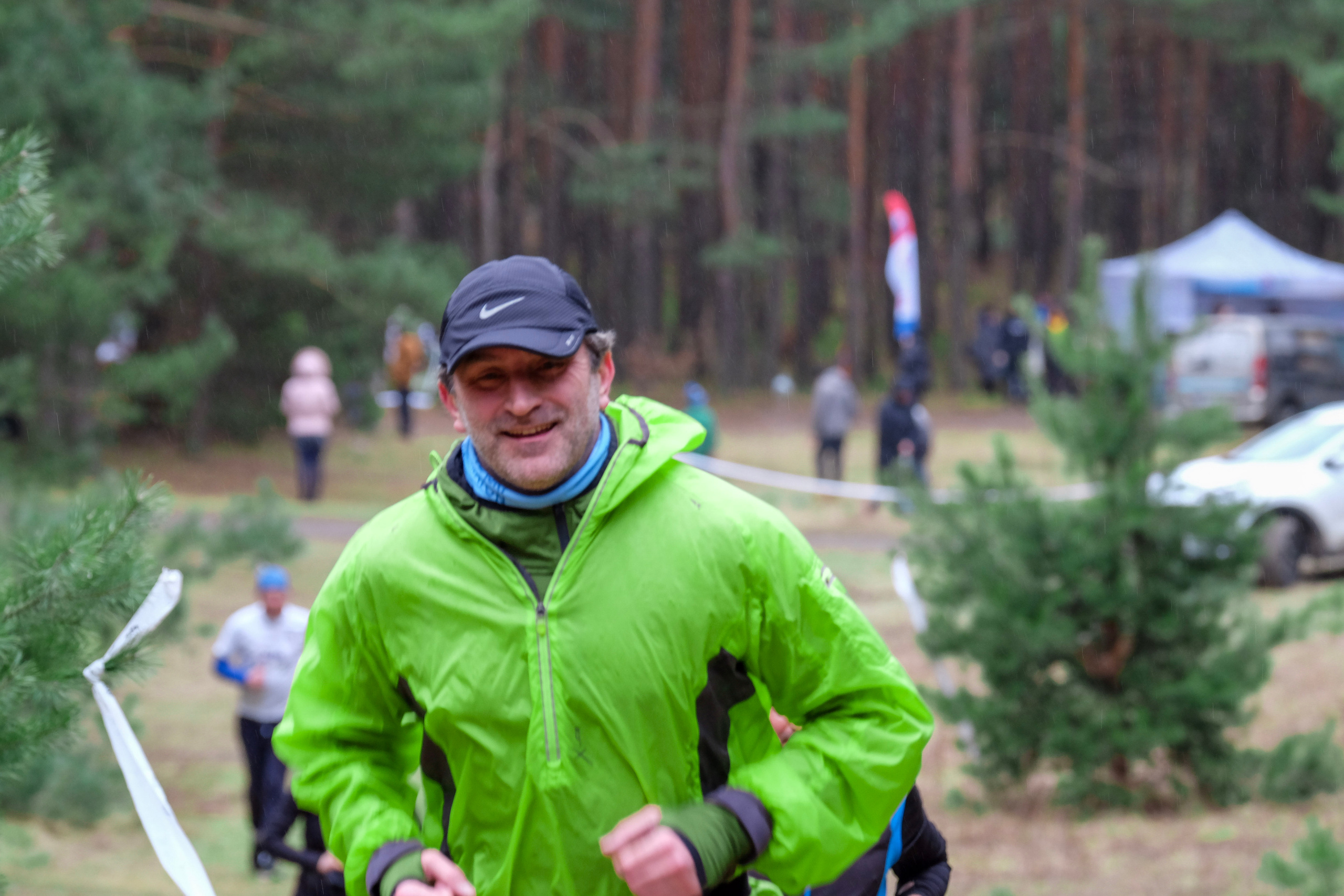 V cross wokoł Małego Giewontu. Main