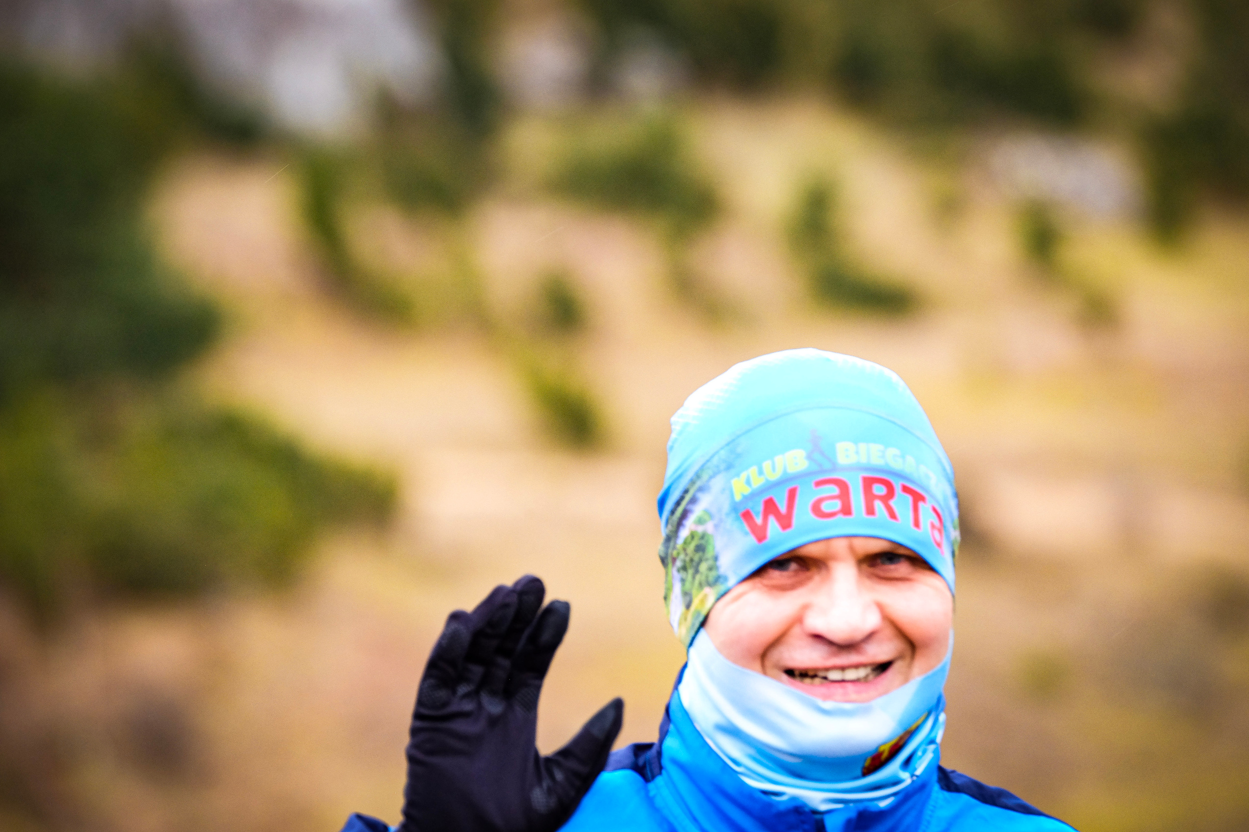 V cross wokoł Małego Giewontu. Main