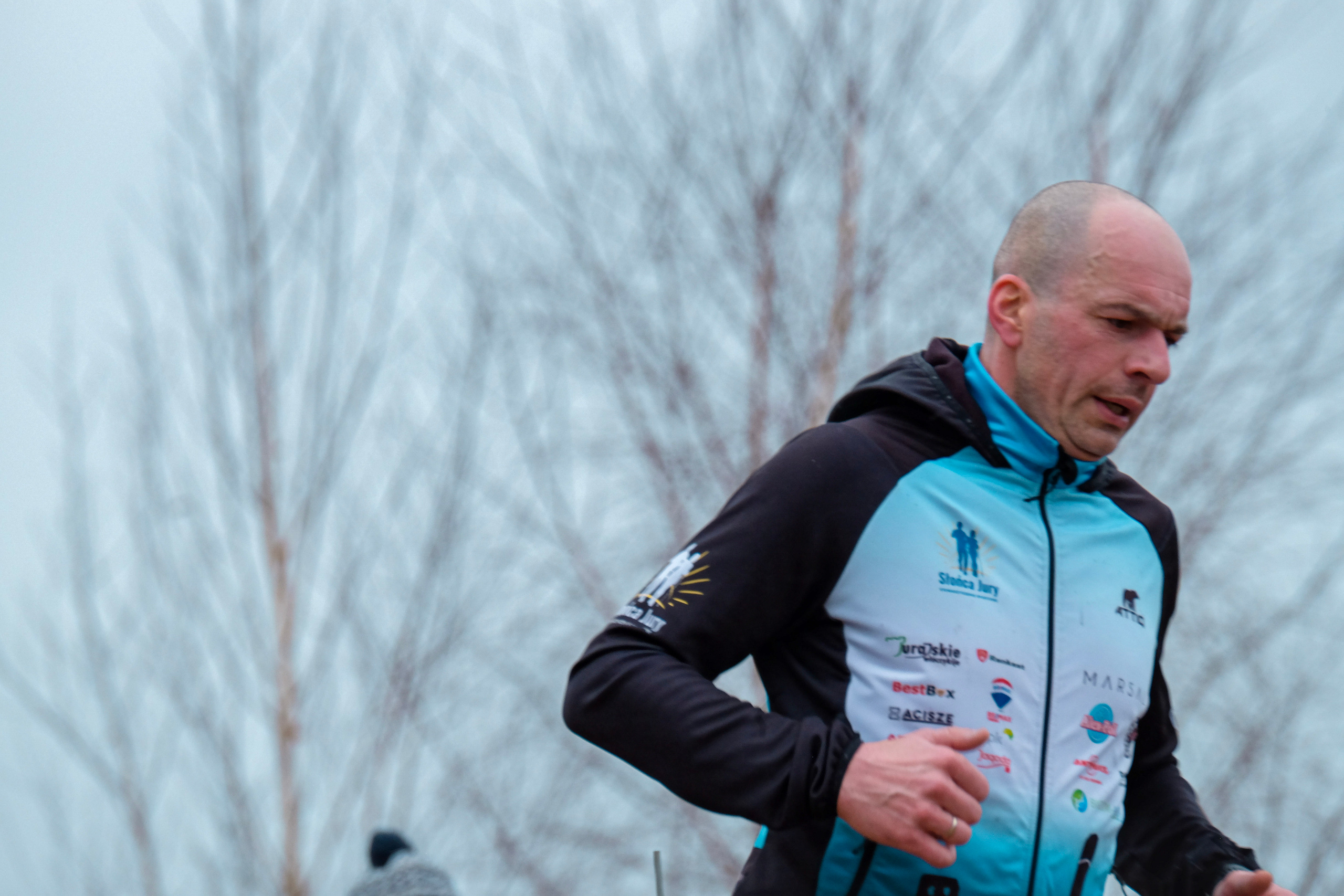 V cross wokoł Małego Giewontu. Main