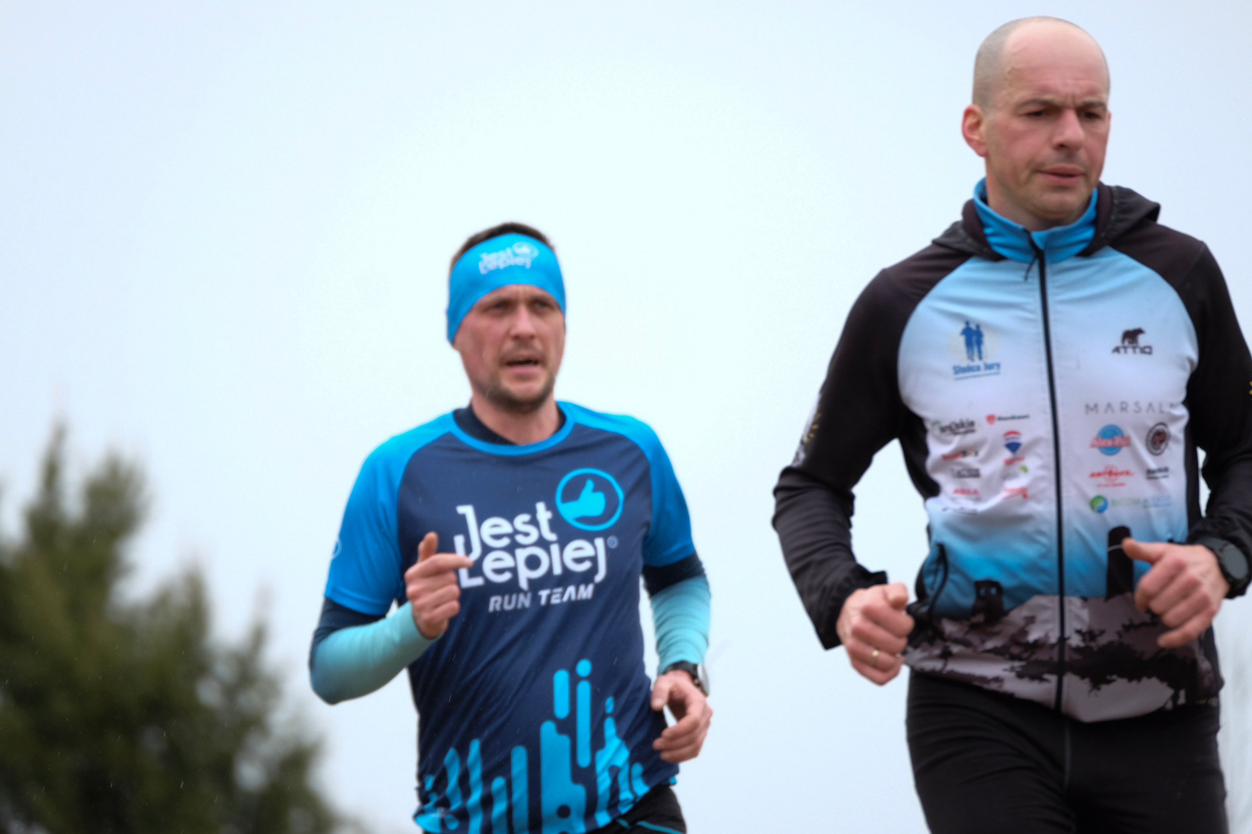 V cross wokoł Małego Giewontu. Main