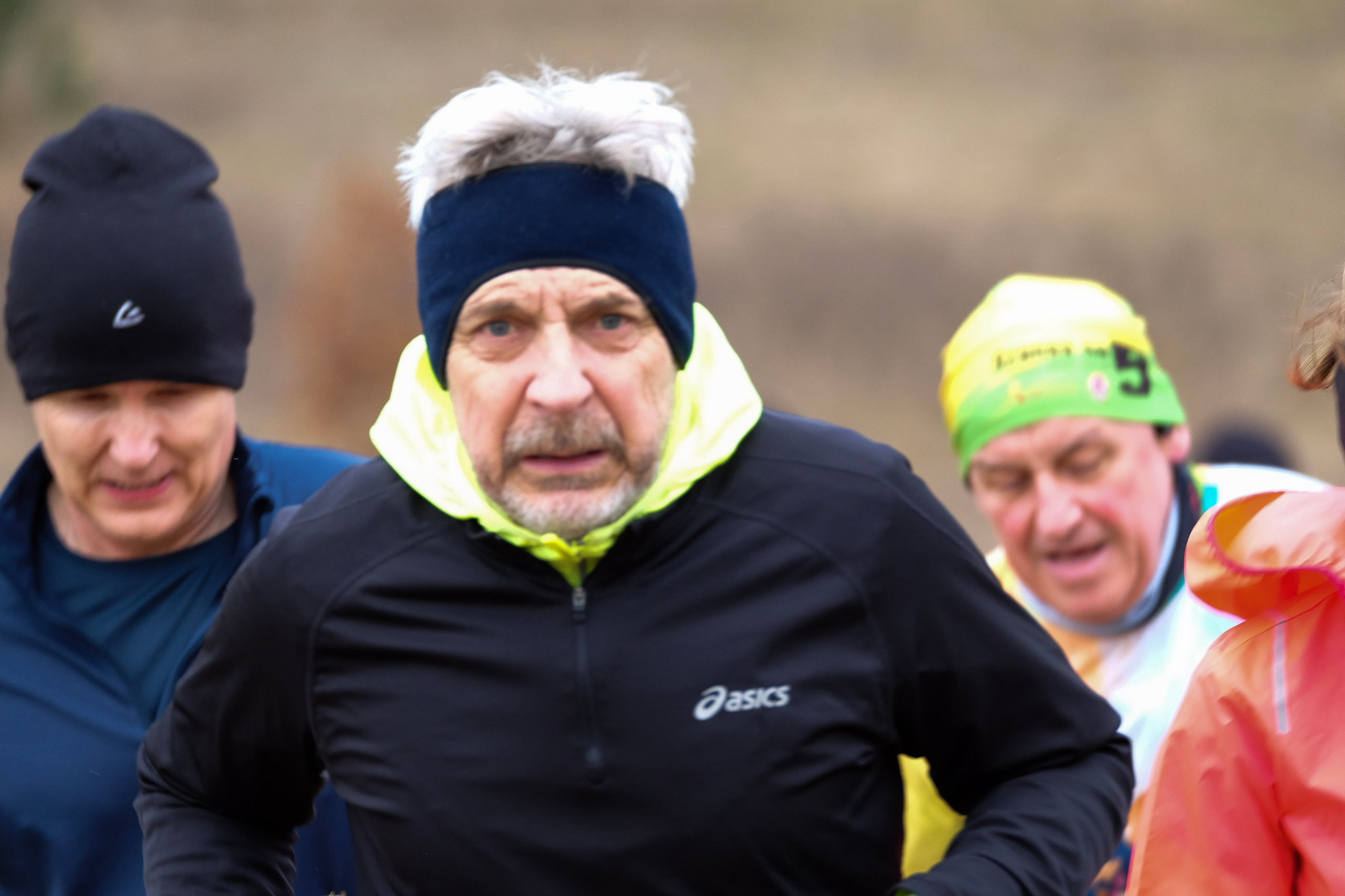 V cross wokoł Małego Giewontu. Main