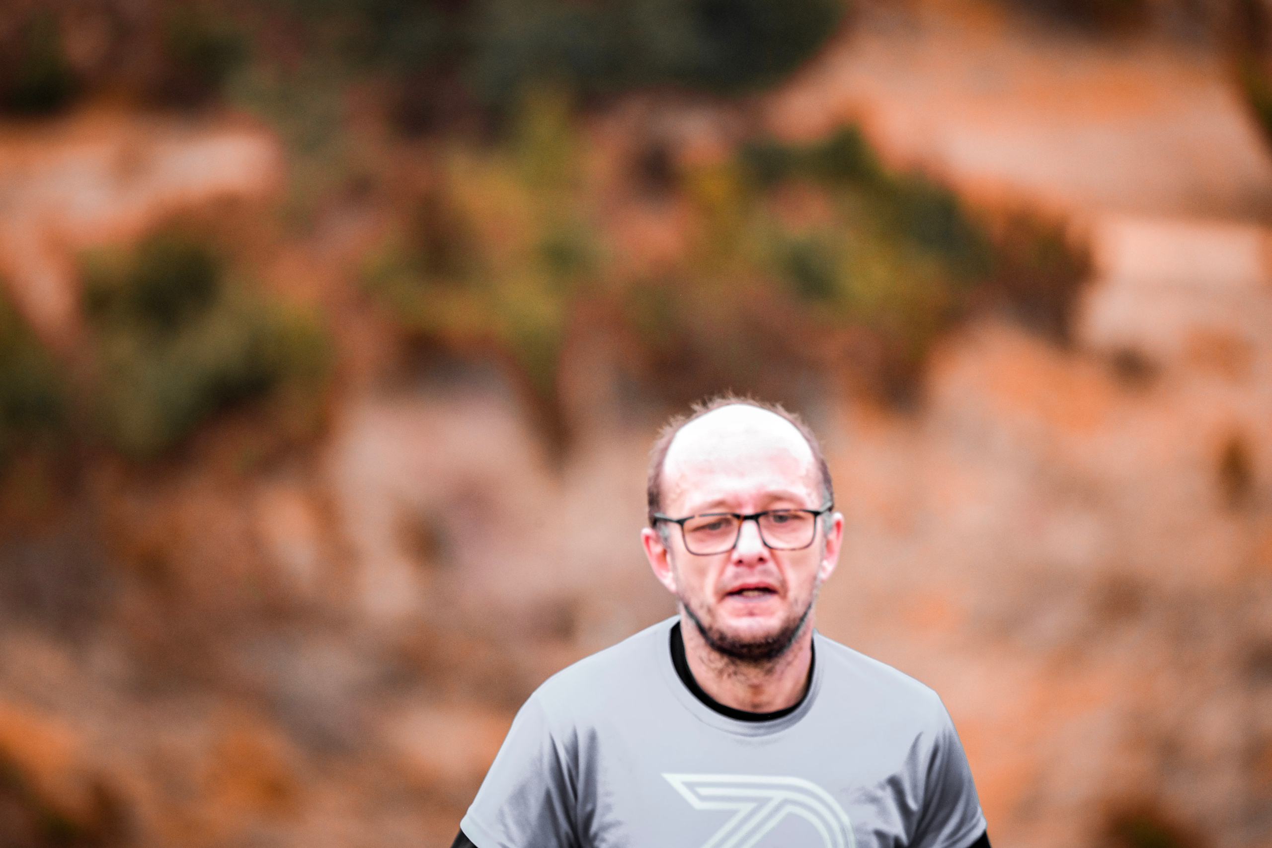 V cross wokoł Małego Giewontu. Main