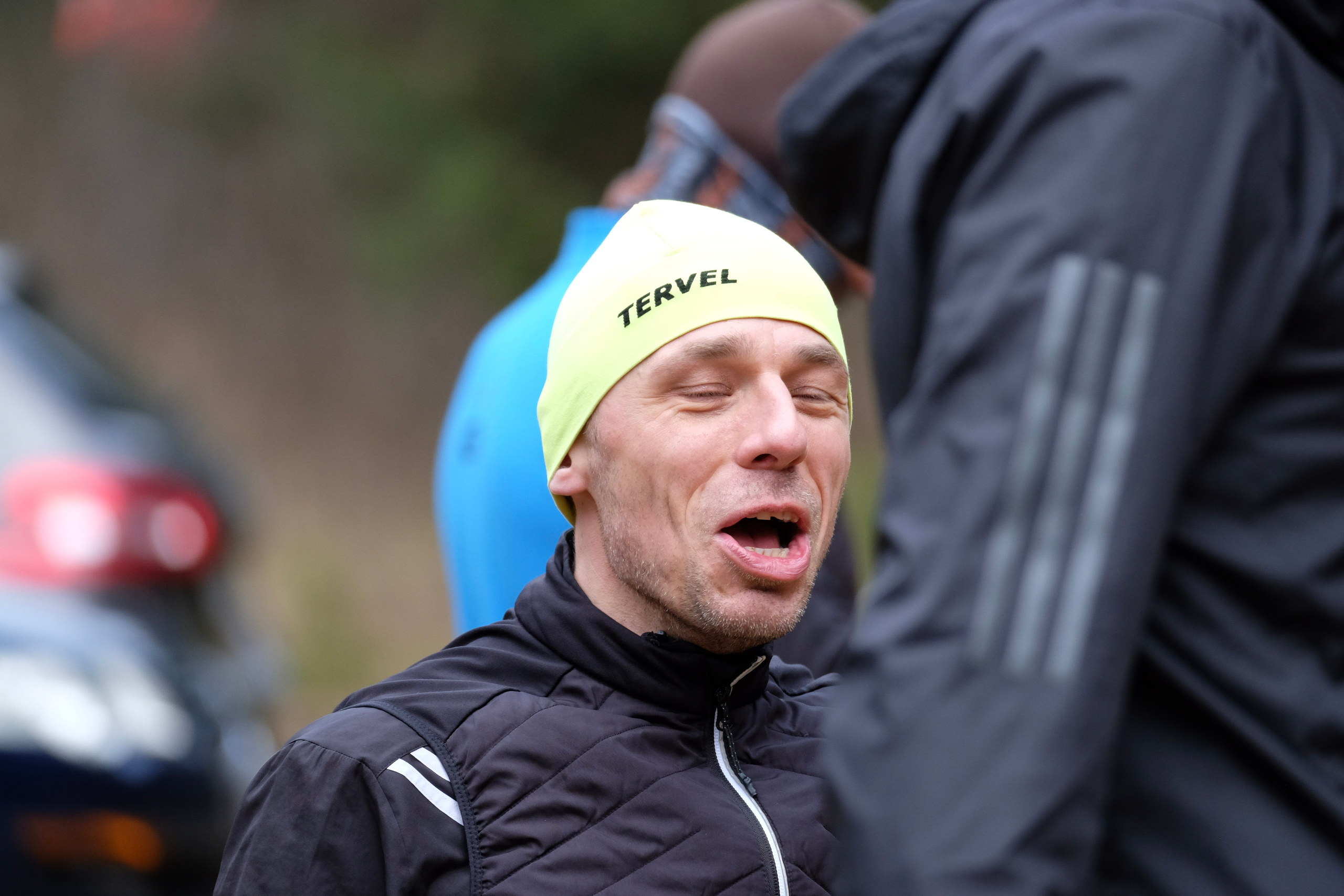 V cross wokoł Małego Giewontu. Main