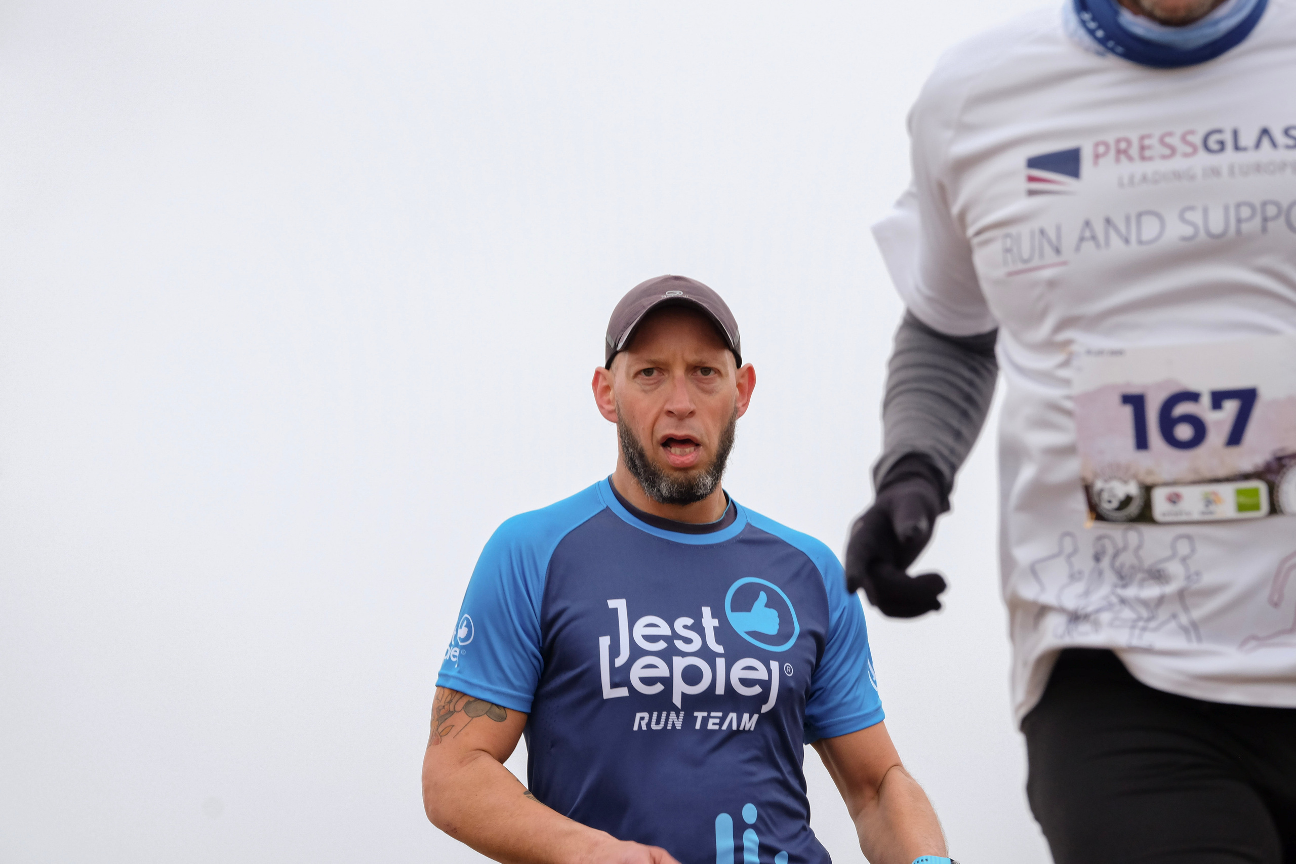 V cross wokoł Małego Giewontu. Main