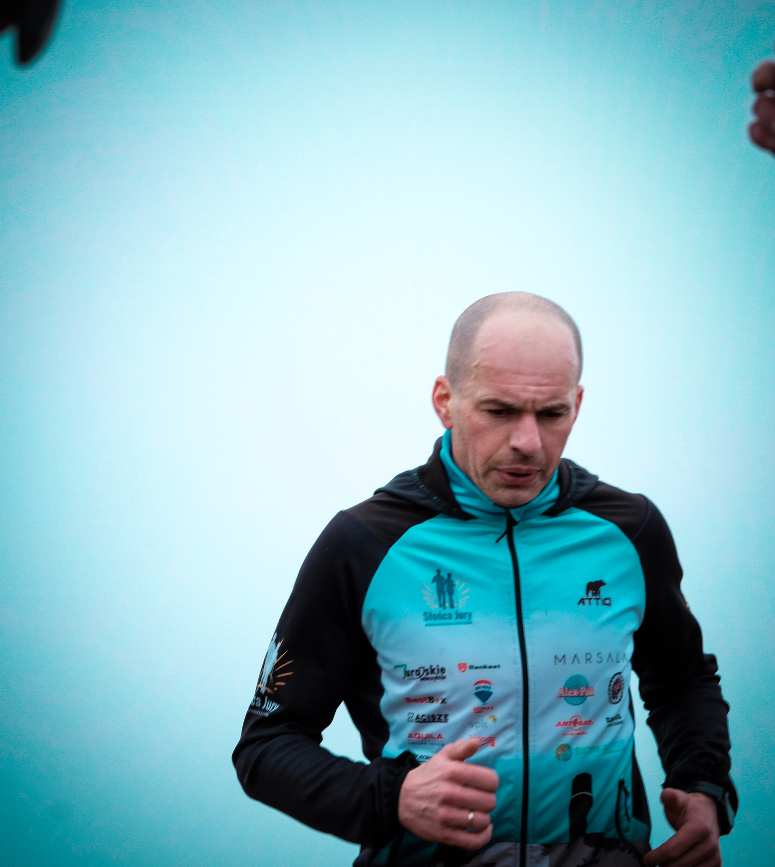 V cross wokoł Małego Giewontu. Main