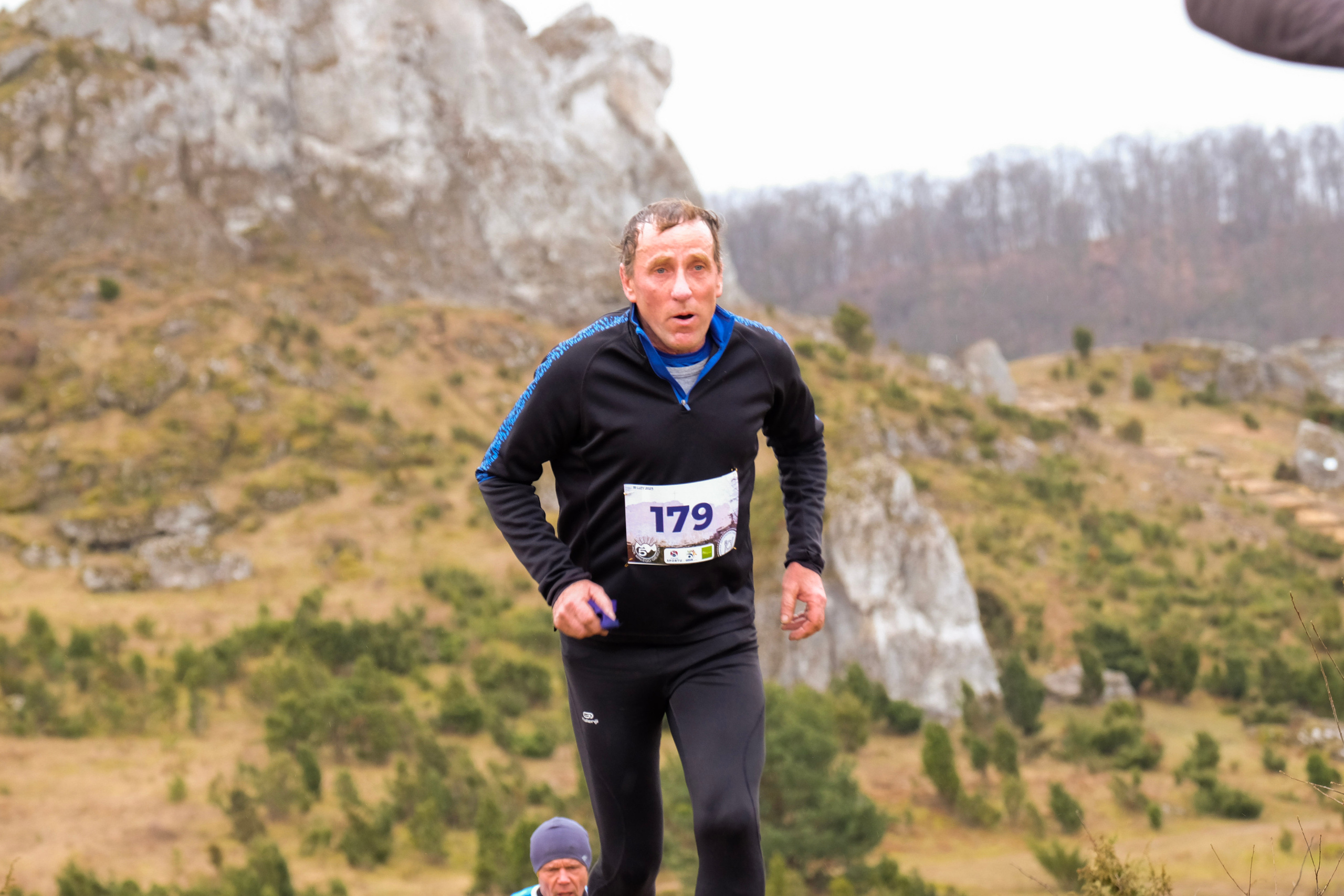 V cross wokoł Małego Giewontu. Main