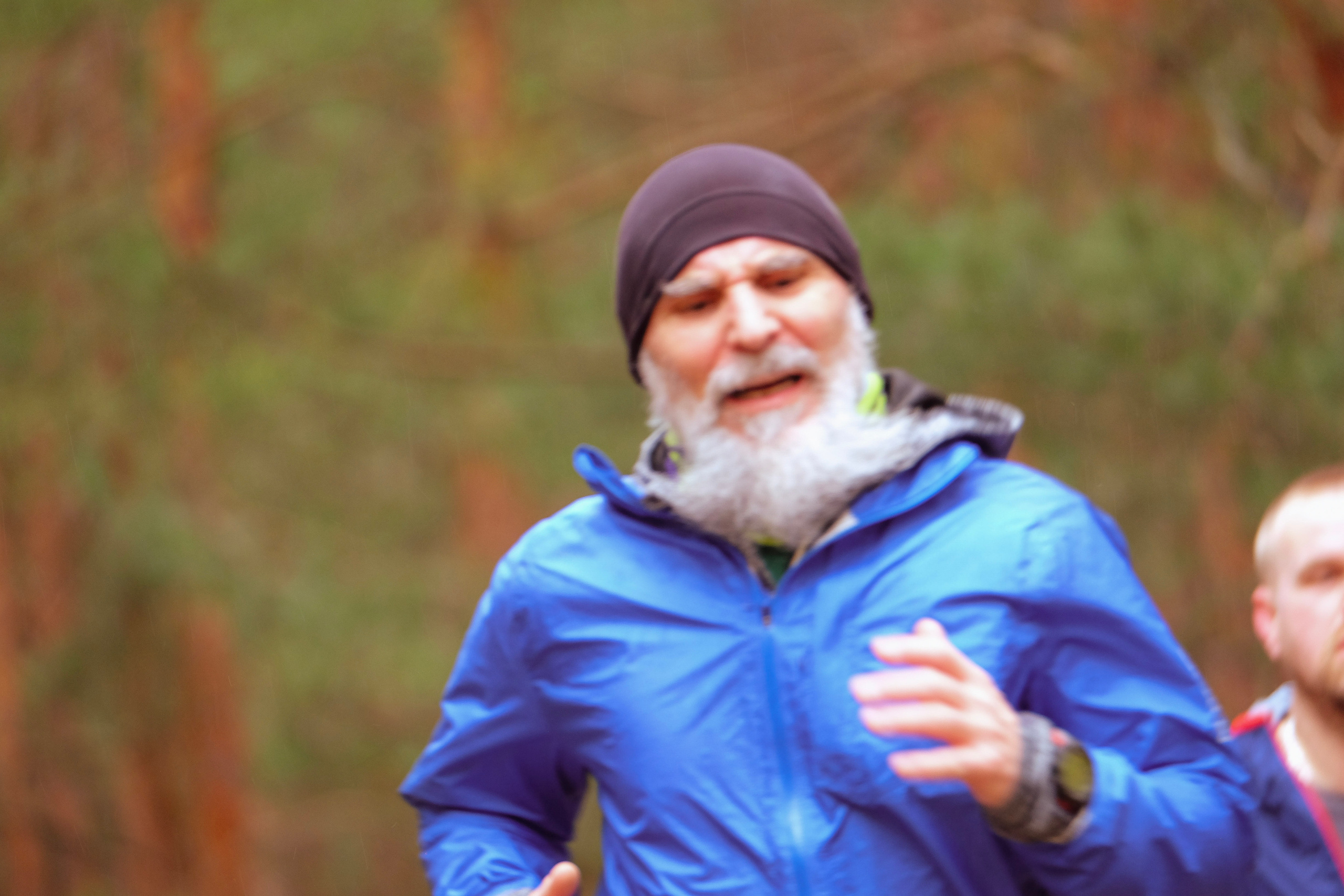 V cross wokoł Małego Giewontu. Main