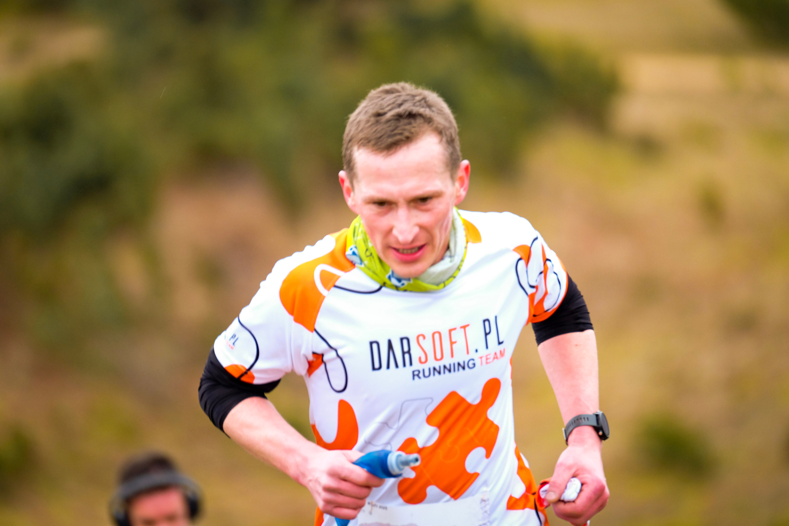 V cross wokoł Małego Giewontu. Main