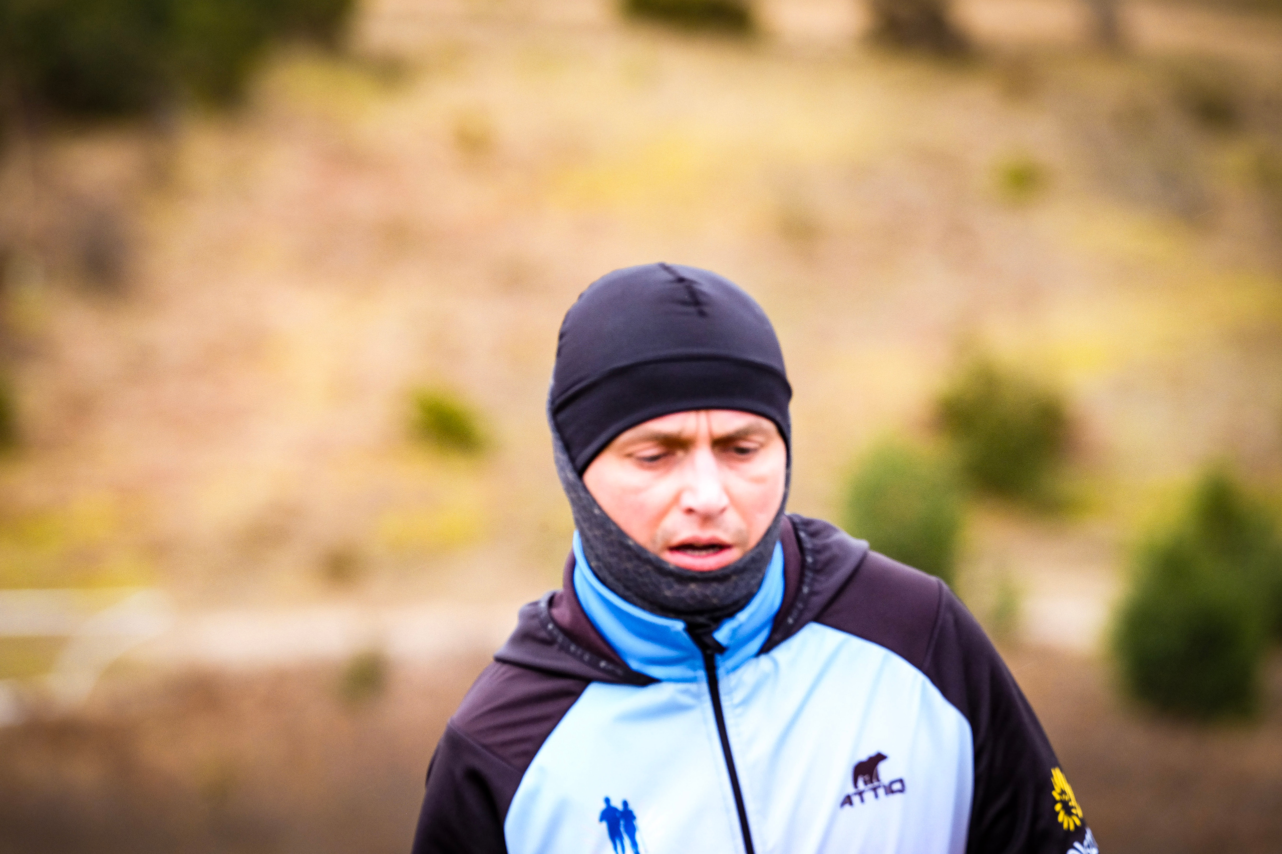 V cross wokoł Małego Giewontu. Main