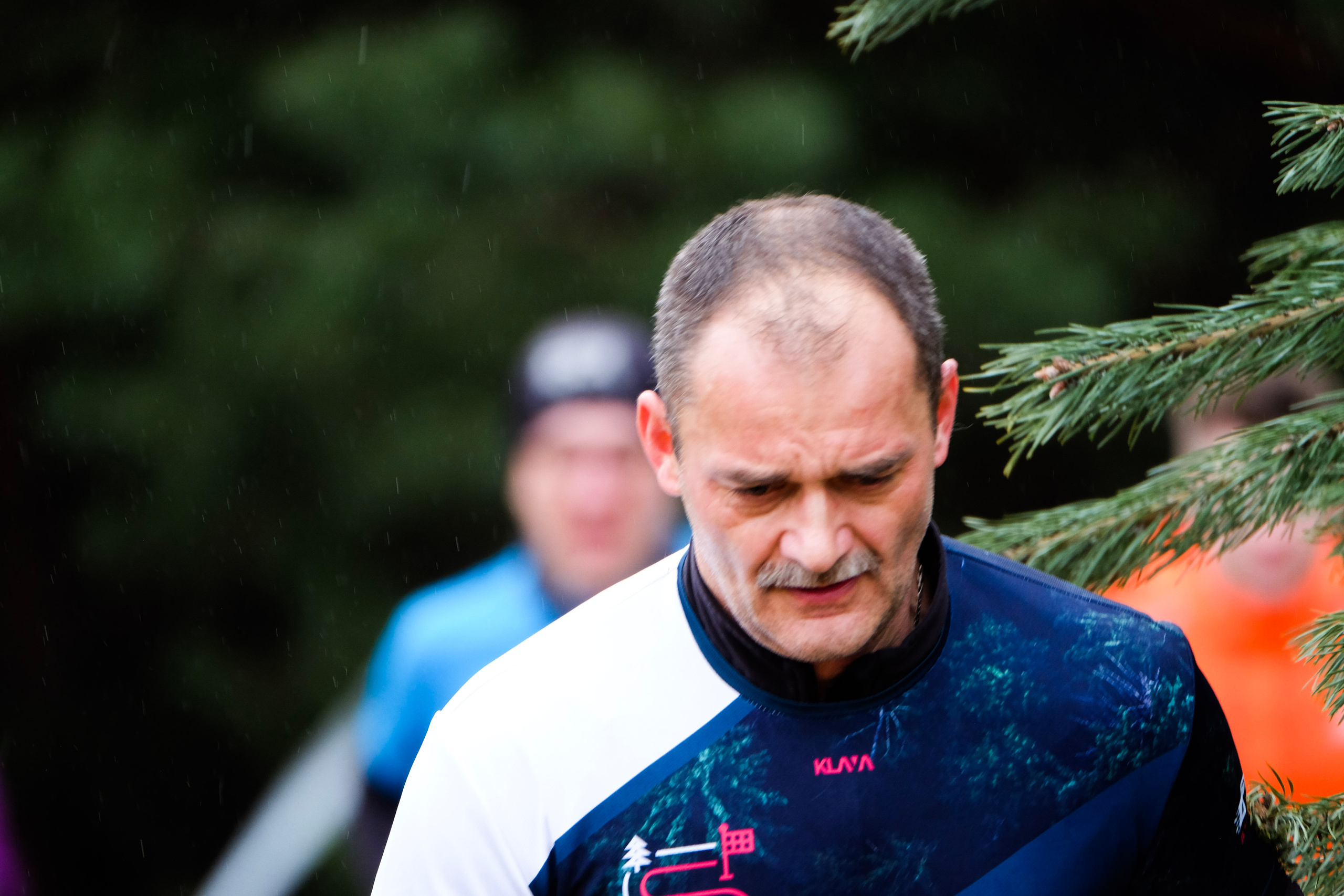 V cross wokoł Małego Giewontu. Main