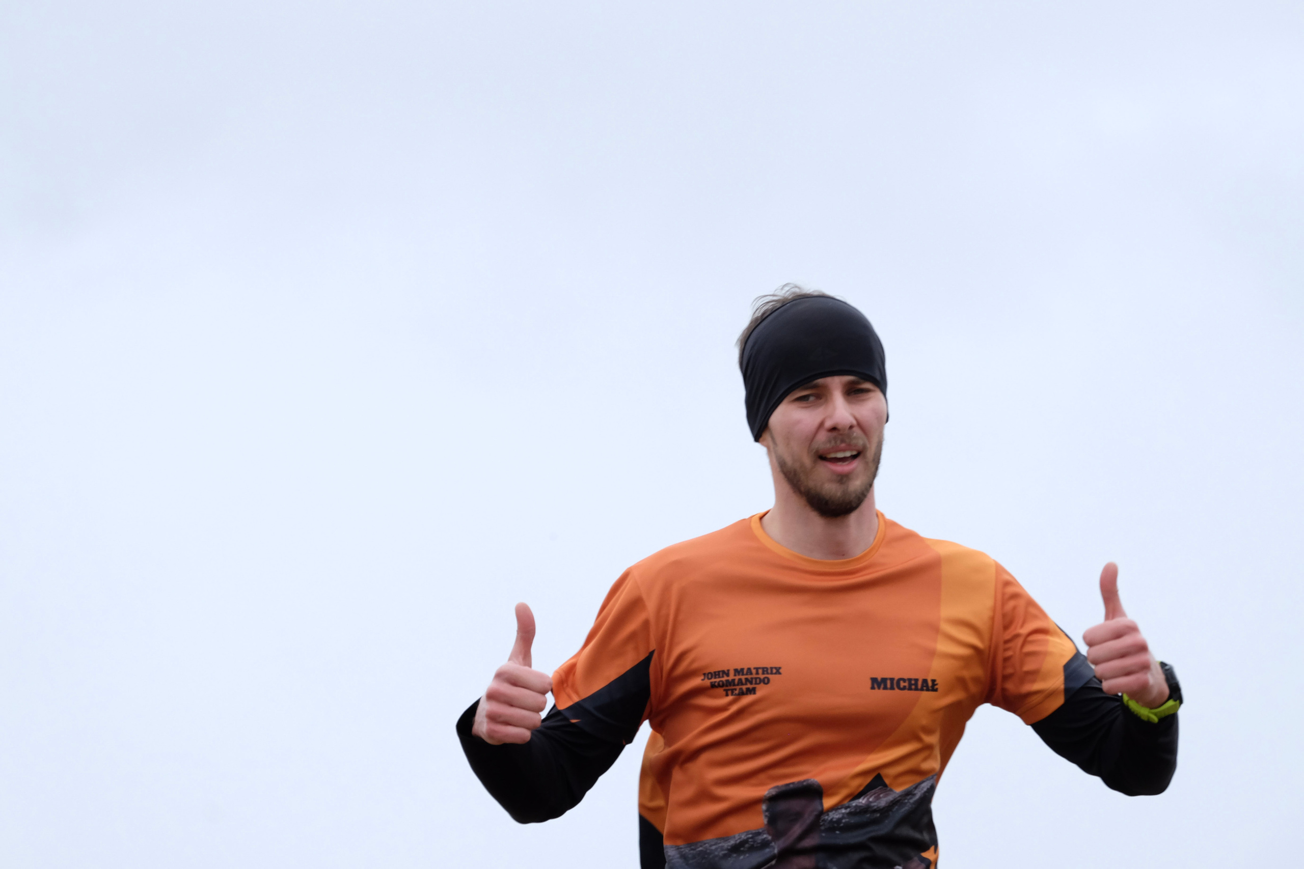 V cross wokoł Małego Giewontu. Main