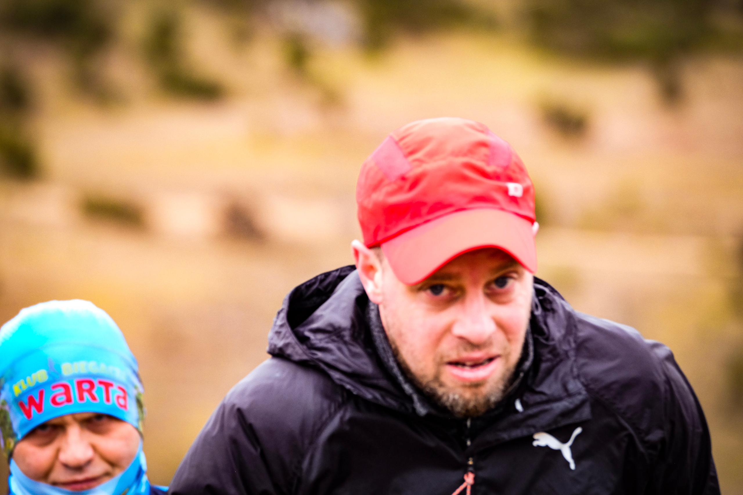 V cross wokoł Małego Giewontu. Main