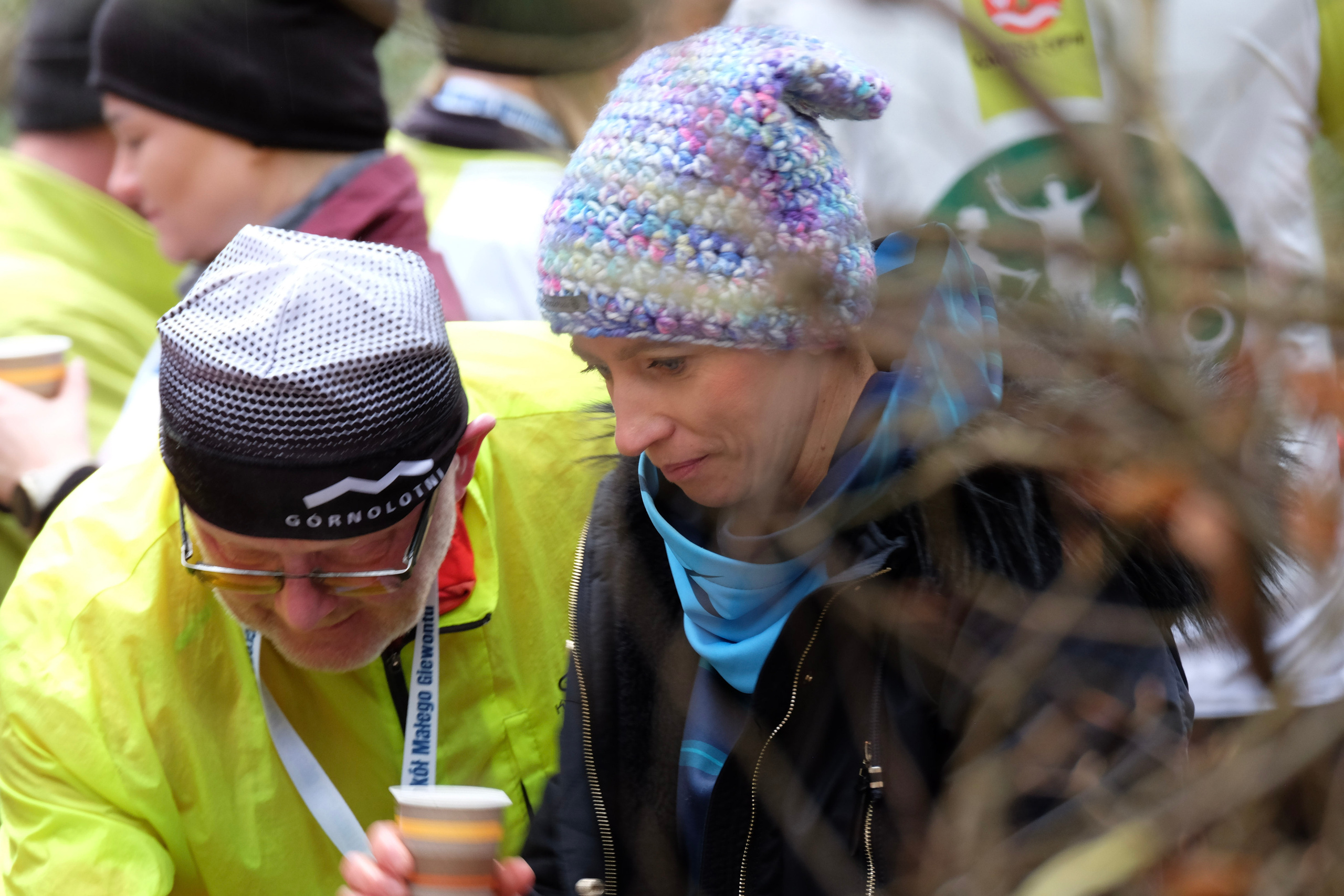 V cross wokoł Małego Giewontu. Main