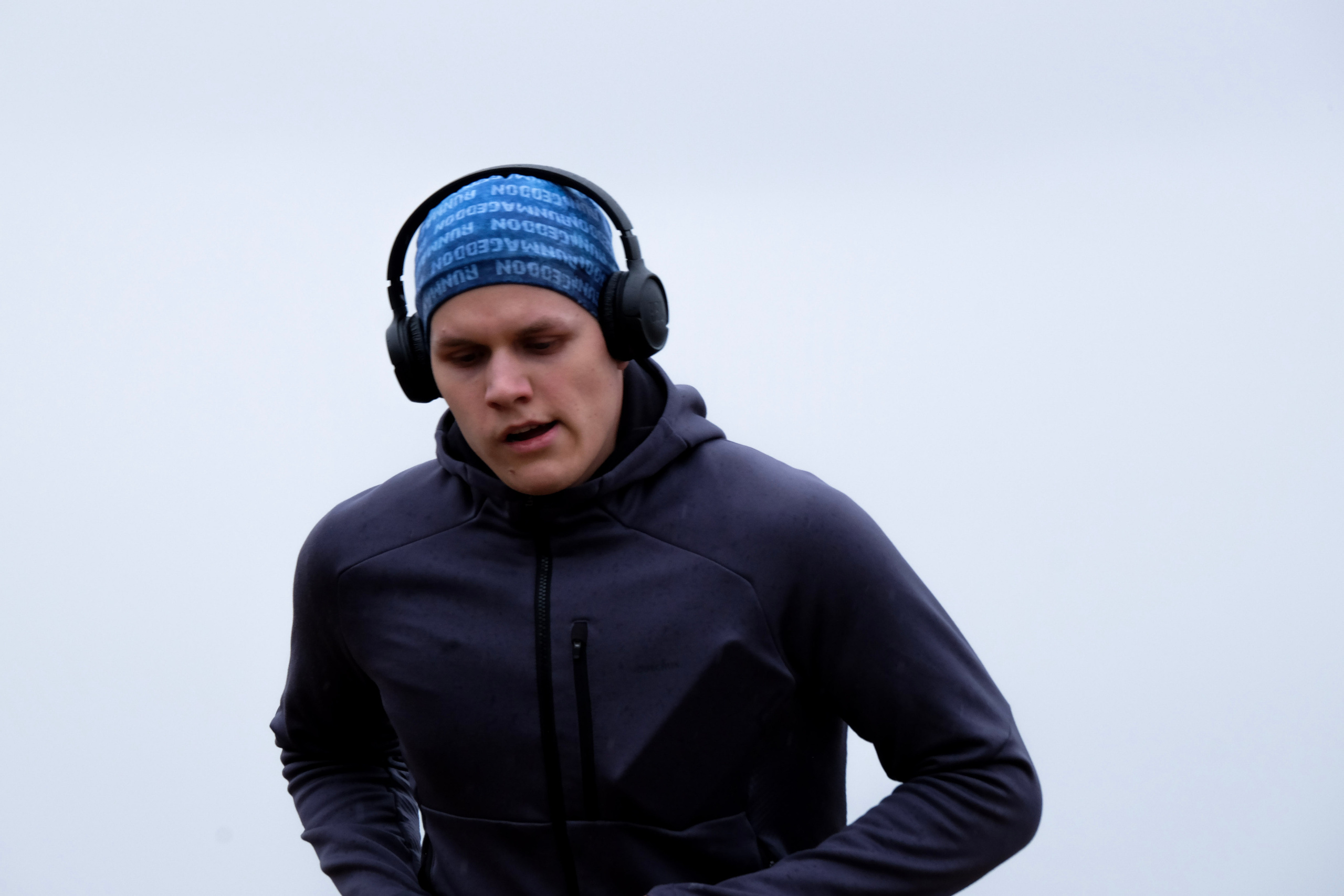 V cross wokoł Małego Giewontu. Main