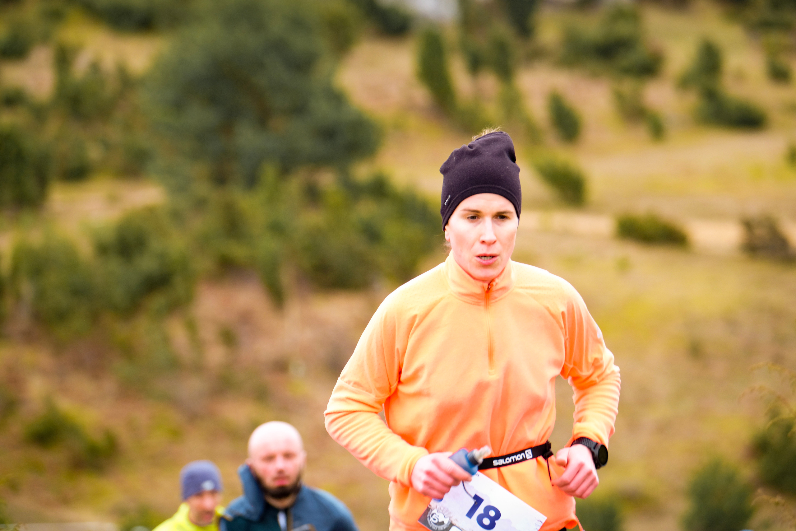 V cross wokoł Małego Giewontu. Main