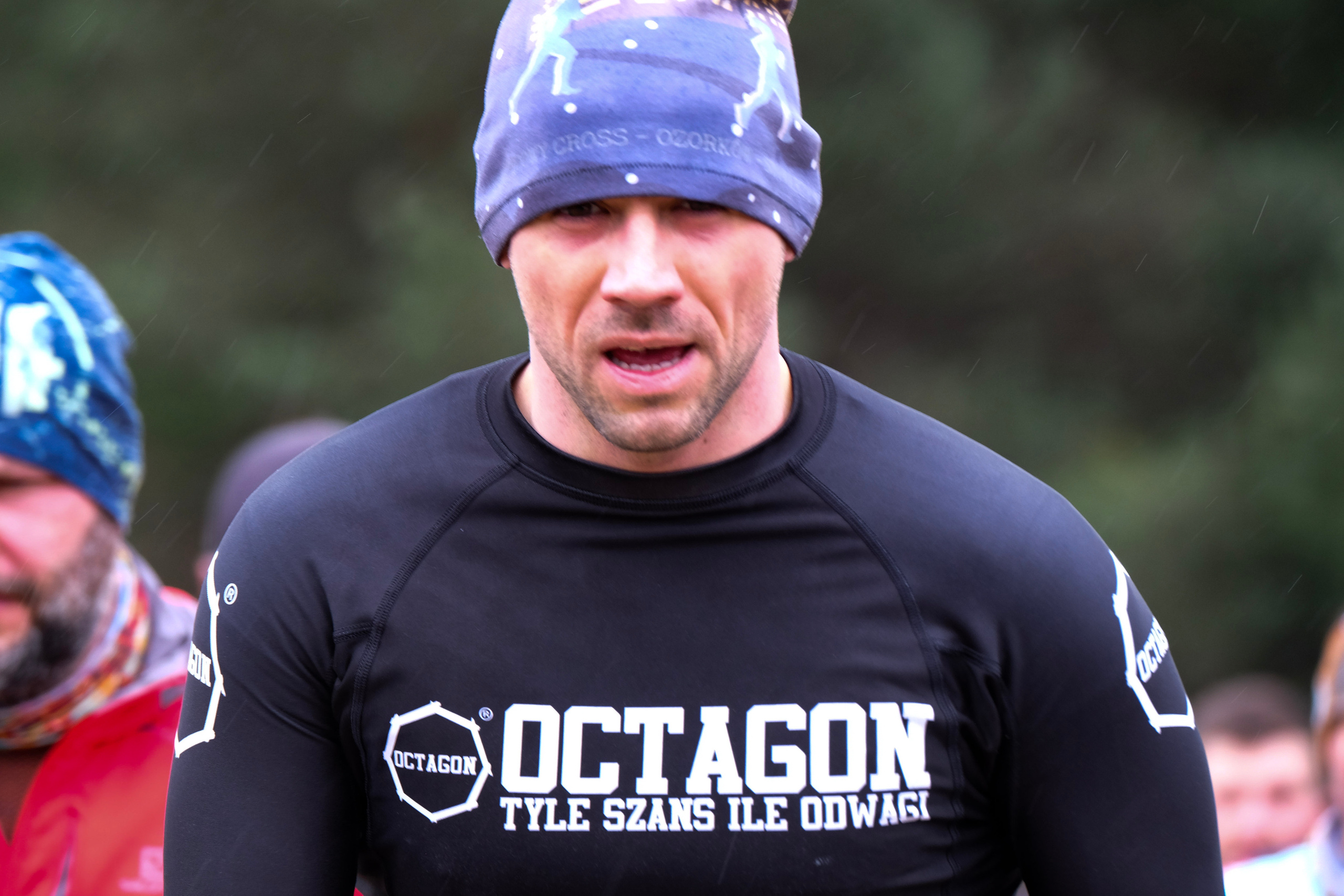 V cross wokoł Małego Giewontu. Main