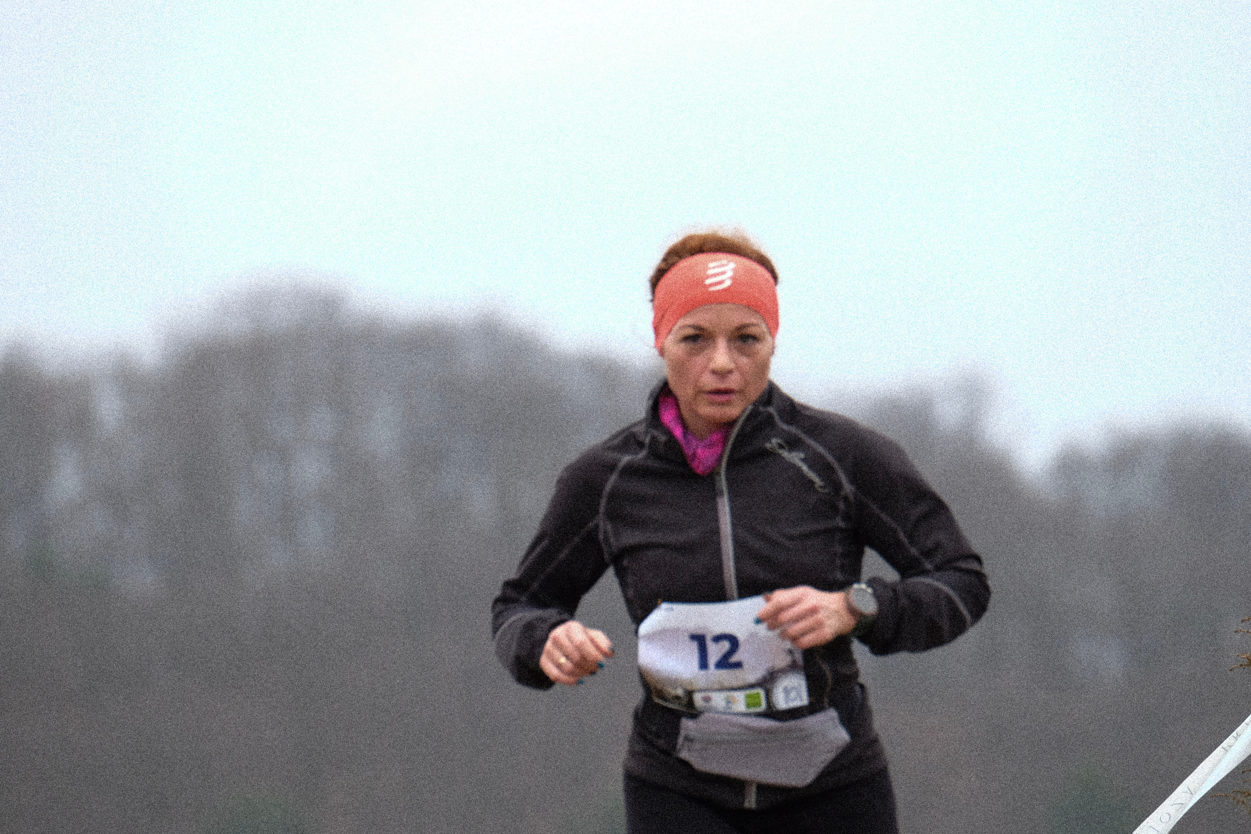 V cross wokoł Małego Giewontu. Main