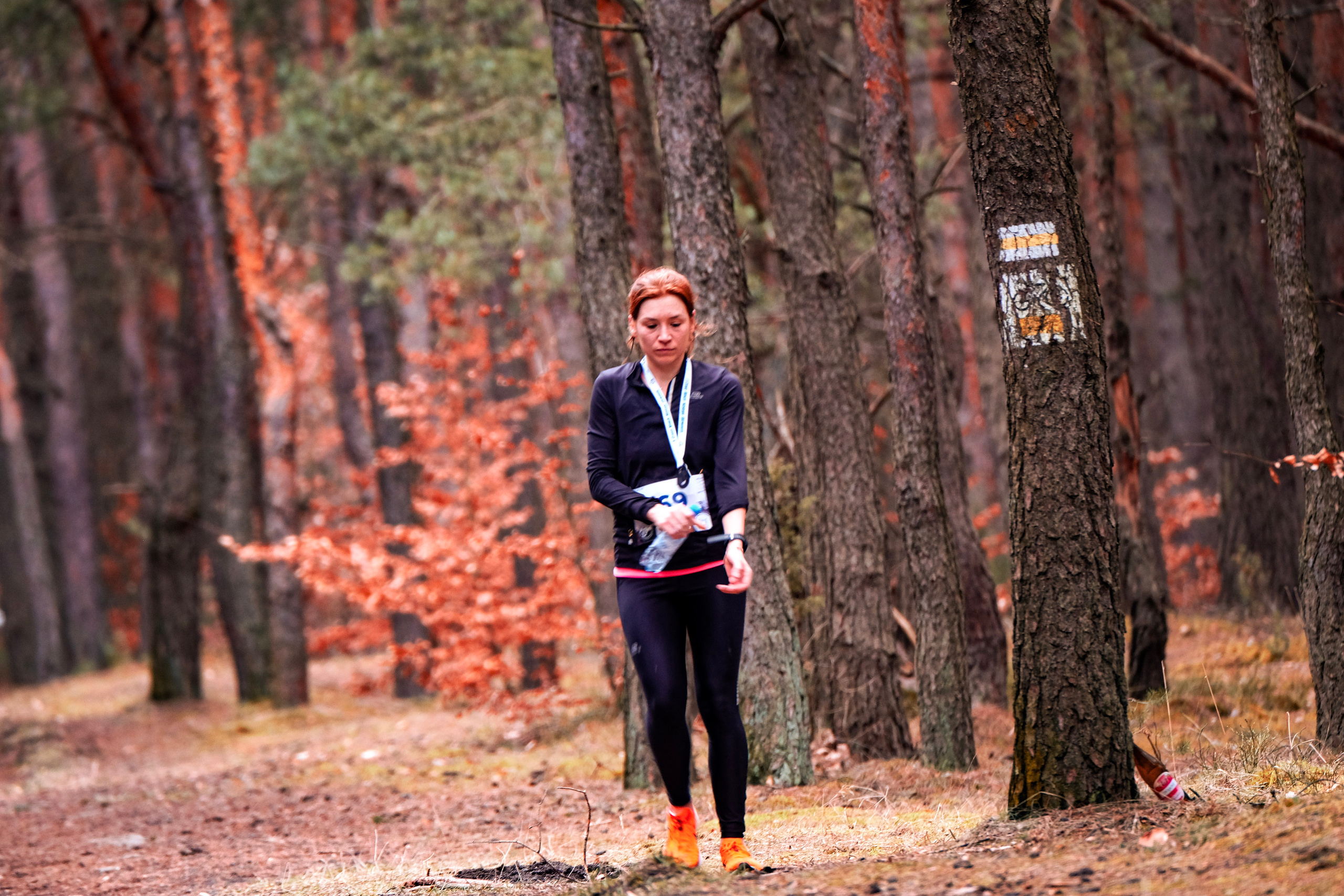 V cross wokoł Małego Giewontu. Main