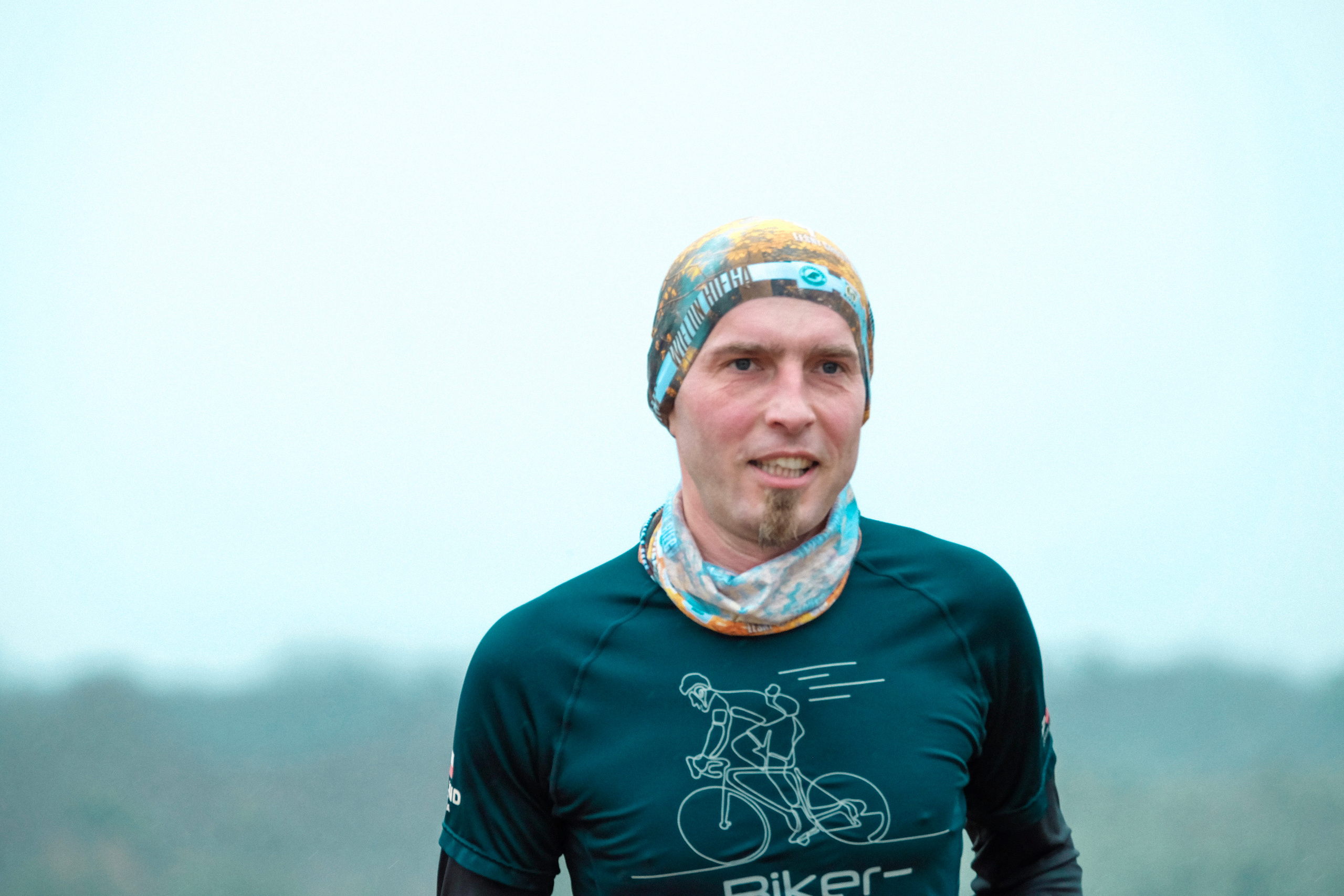 V cross wokoł Małego Giewontu. Main