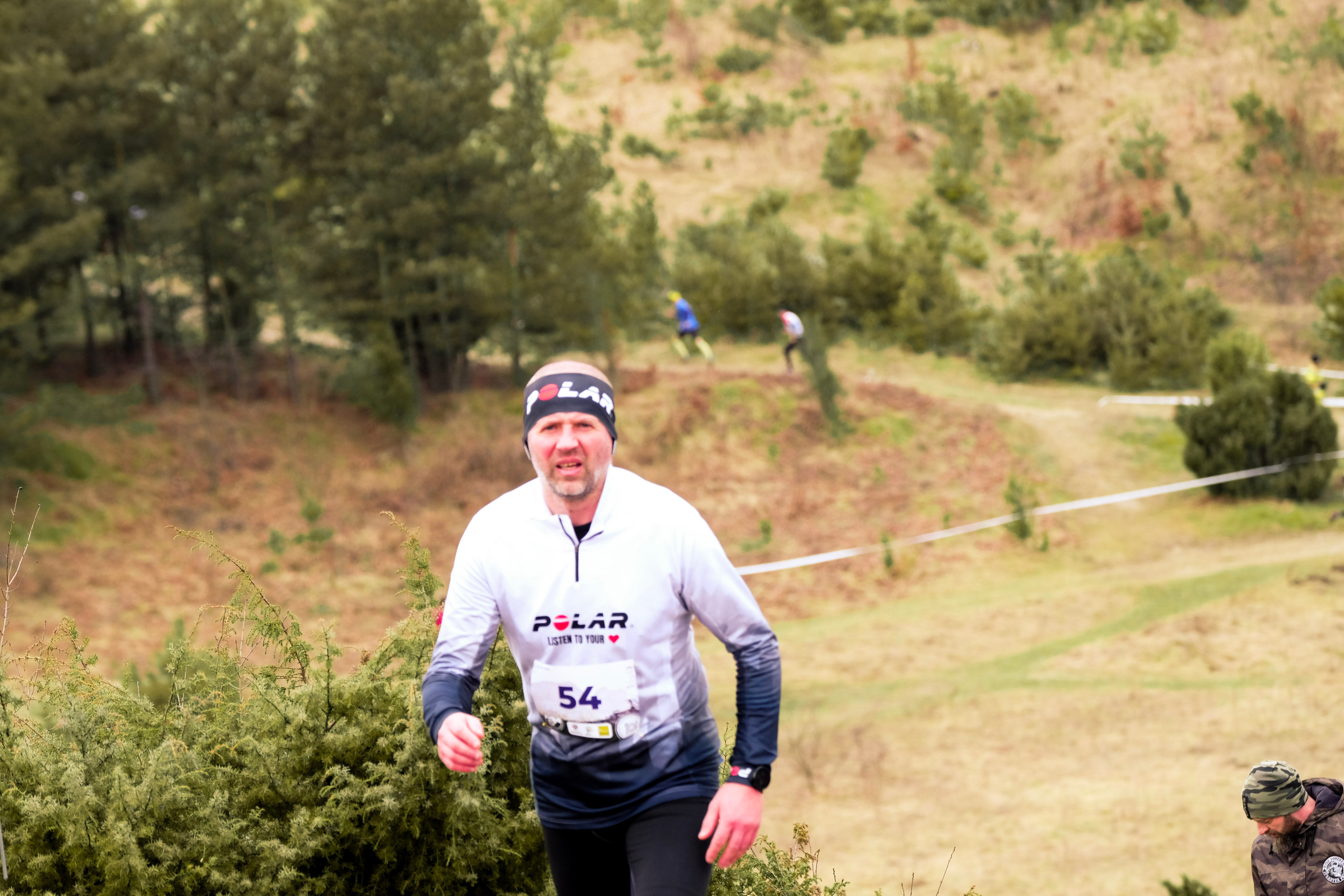 V cross wokoł Małego Giewontu. Main