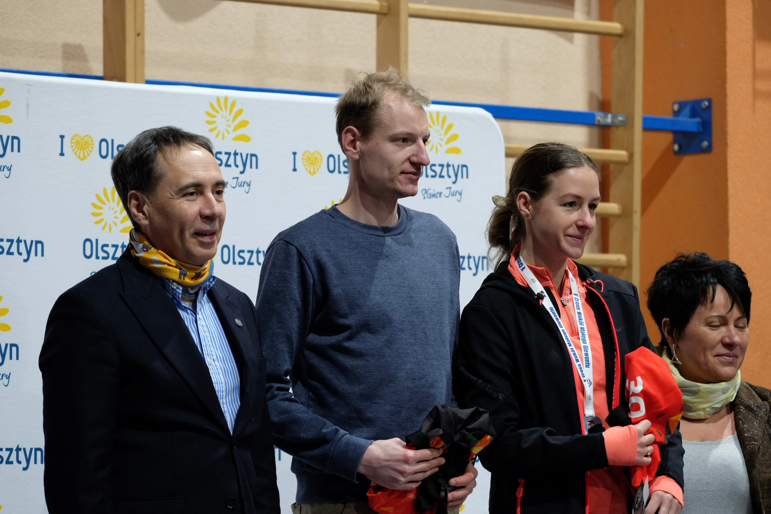 V cross wokoł Małego Giewontu. Main