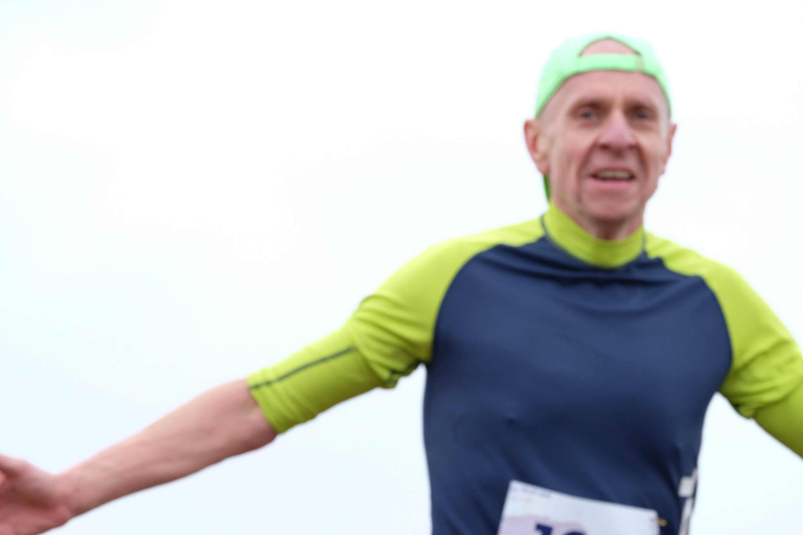 V cross wokoł Małego Giewontu. Main