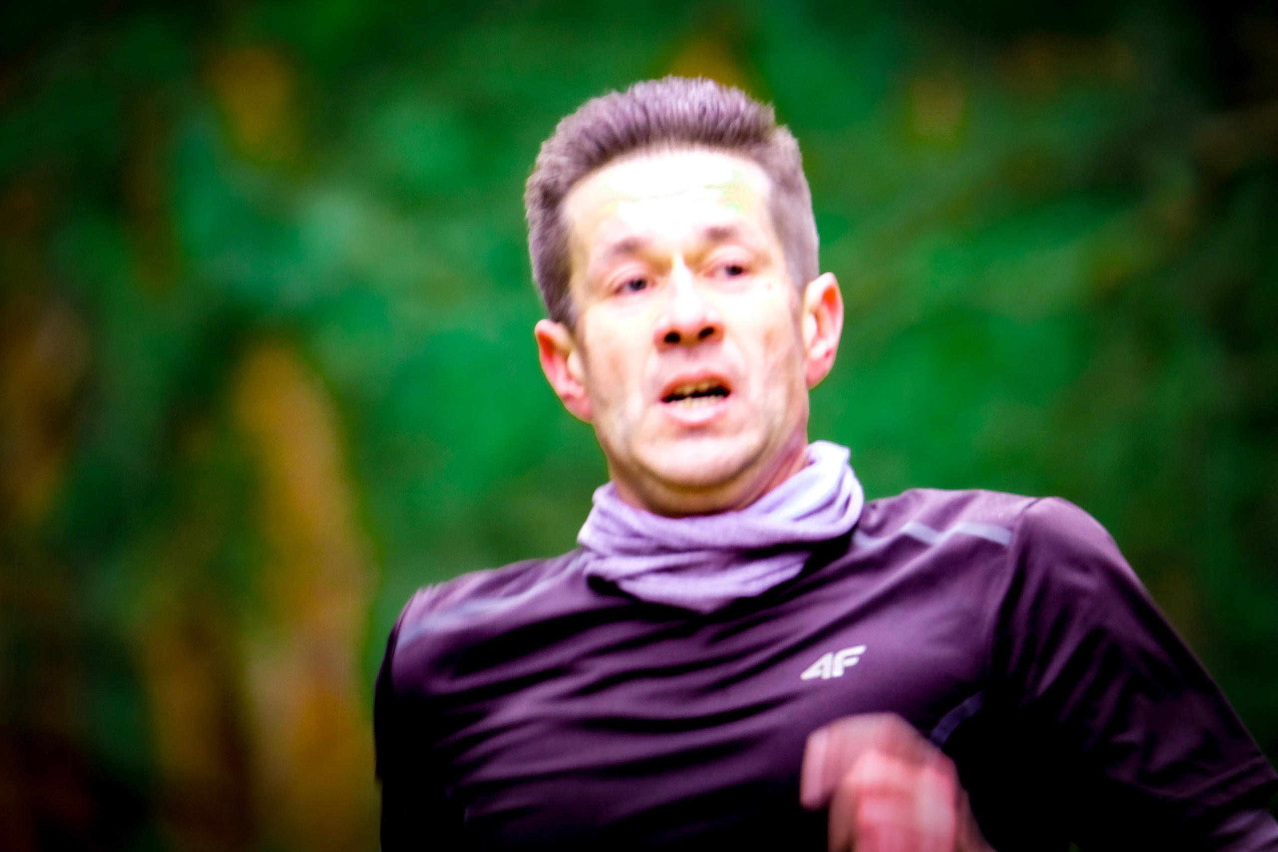 V cross wokoł Małego Giewontu. Main