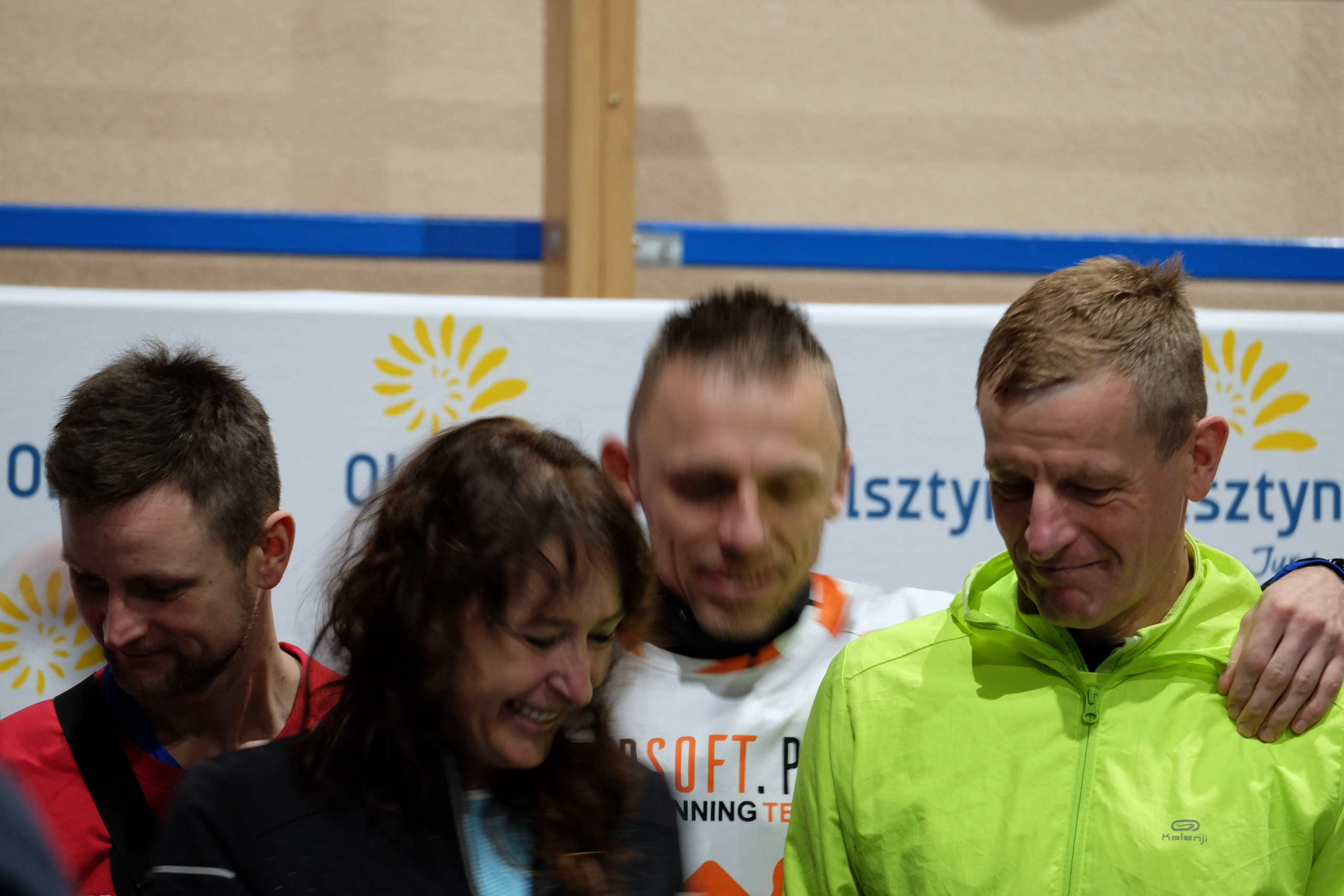 V cross wokoł Małego Giewontu. Main