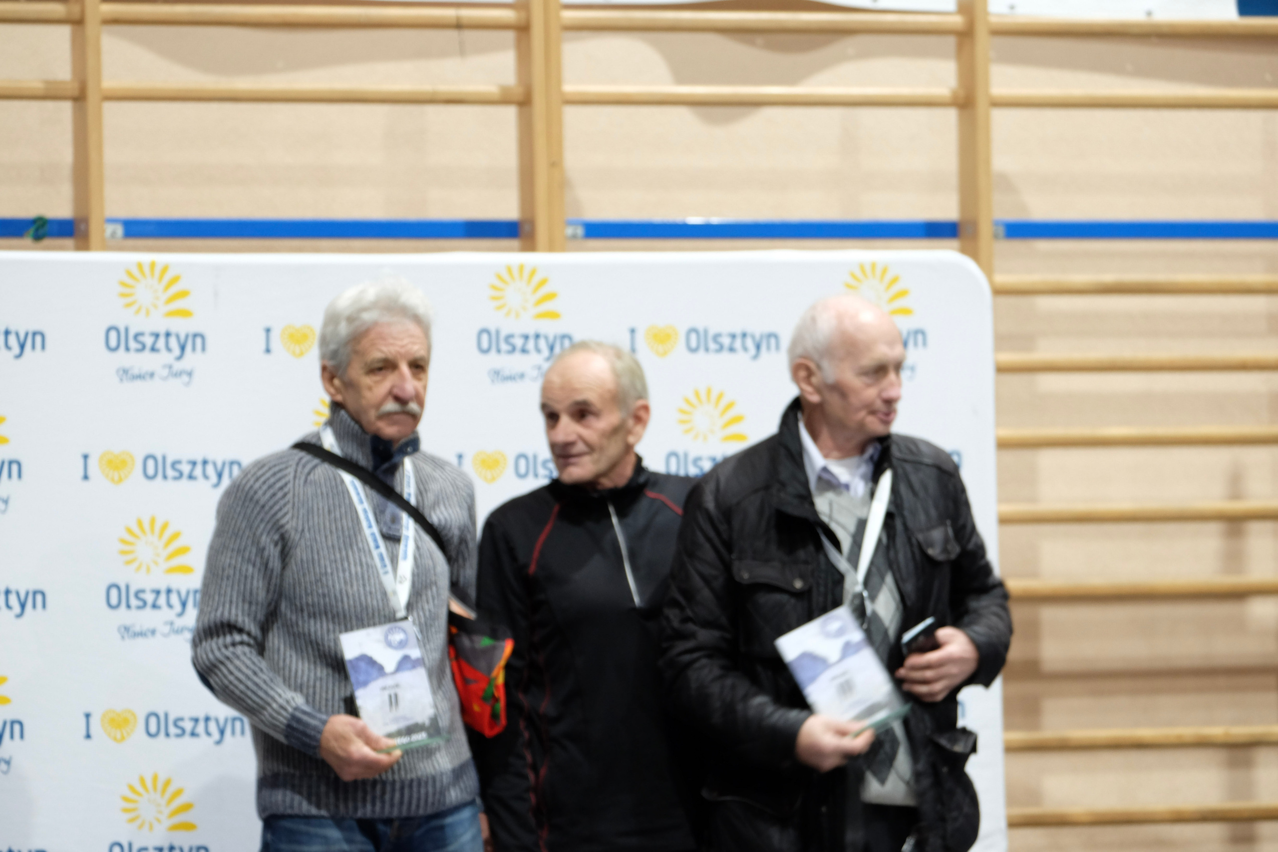 V cross wokoł Małego Giewontu. Main