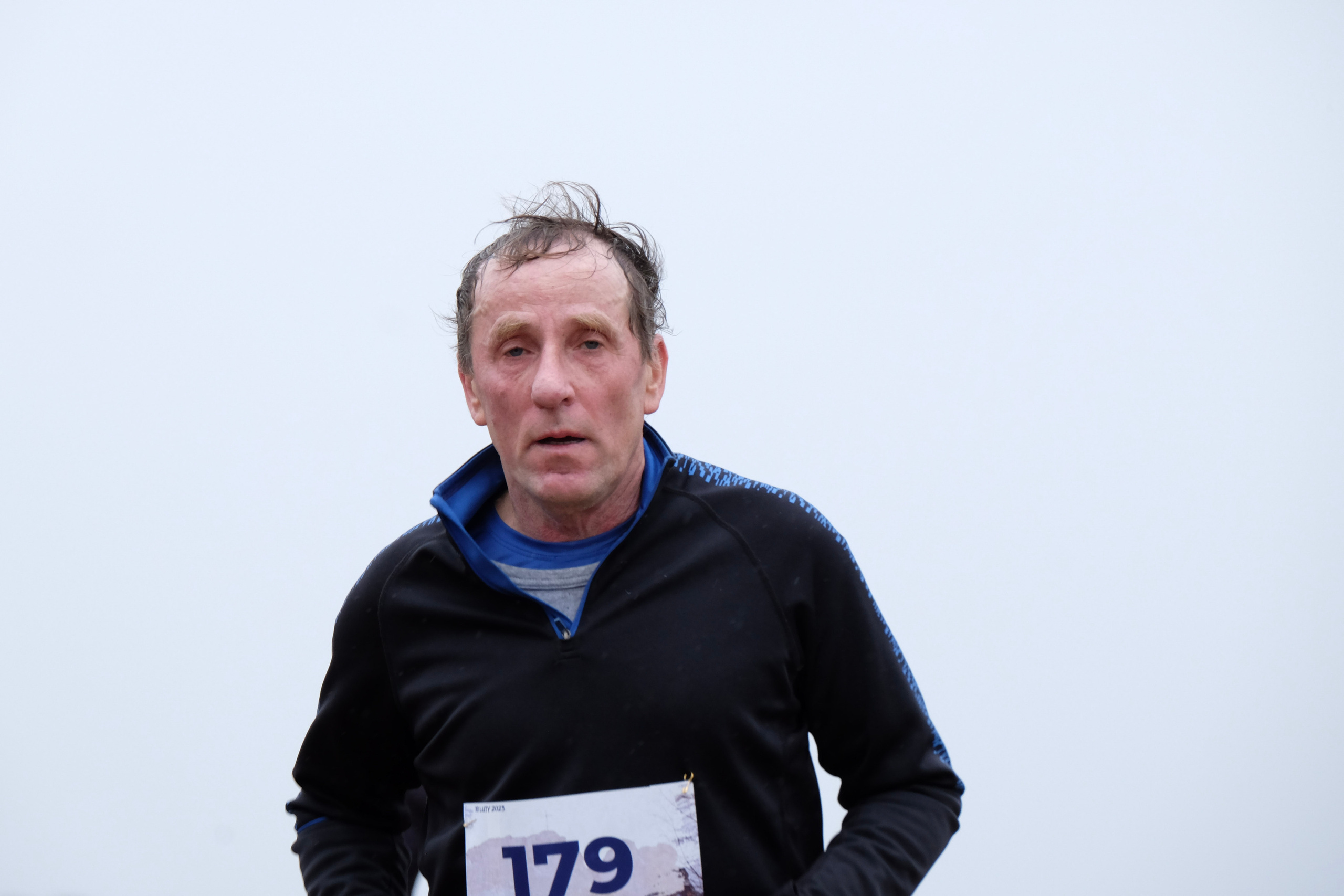 V cross wokoł Małego Giewontu. Main