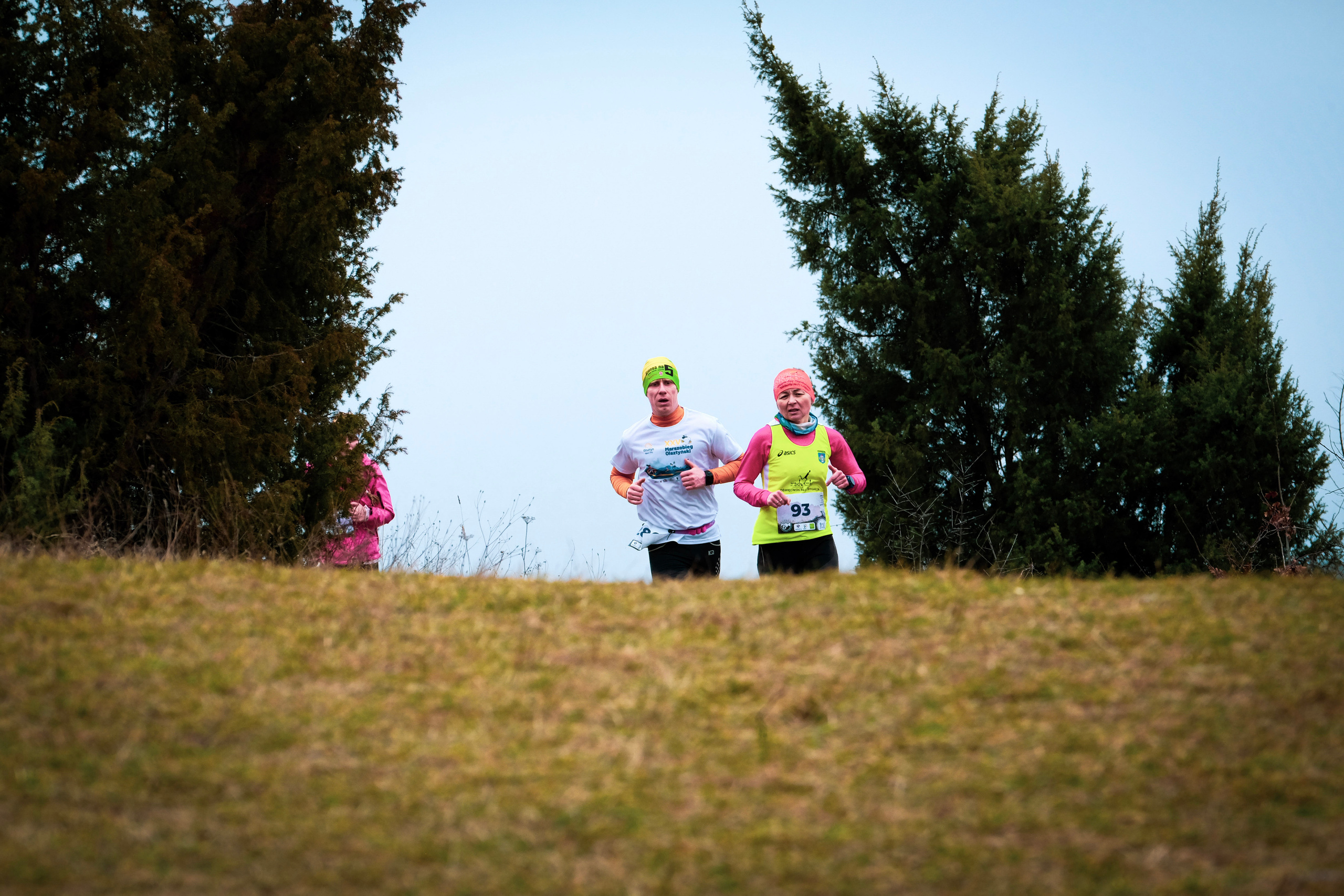 V cross wokoł Małego Giewontu. Main